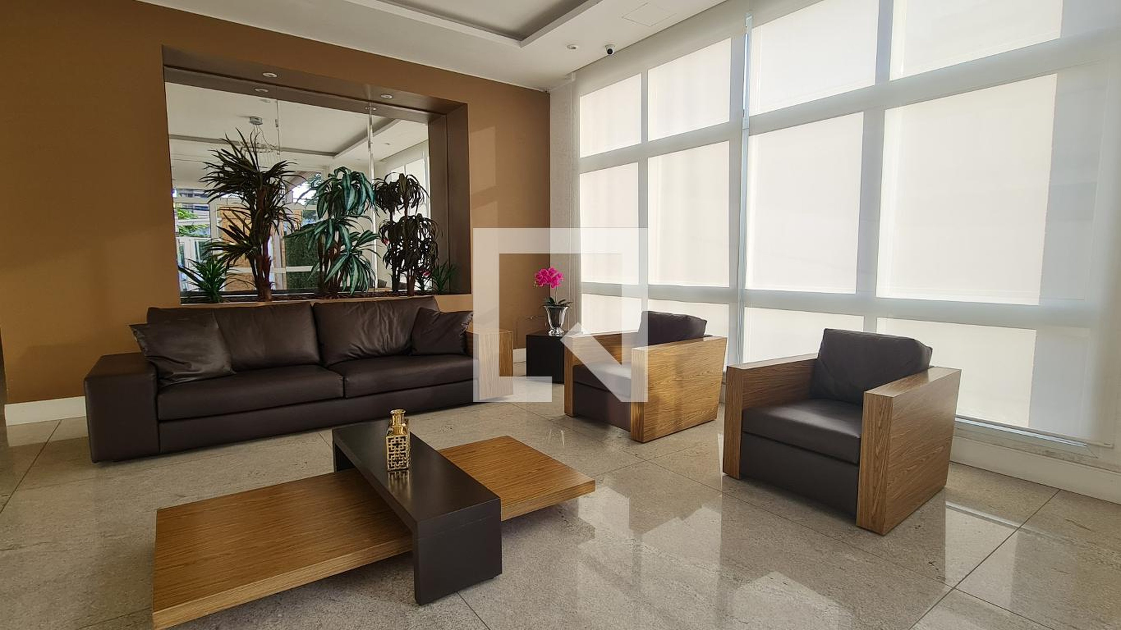 Hall de entrada - Edifício Premiere