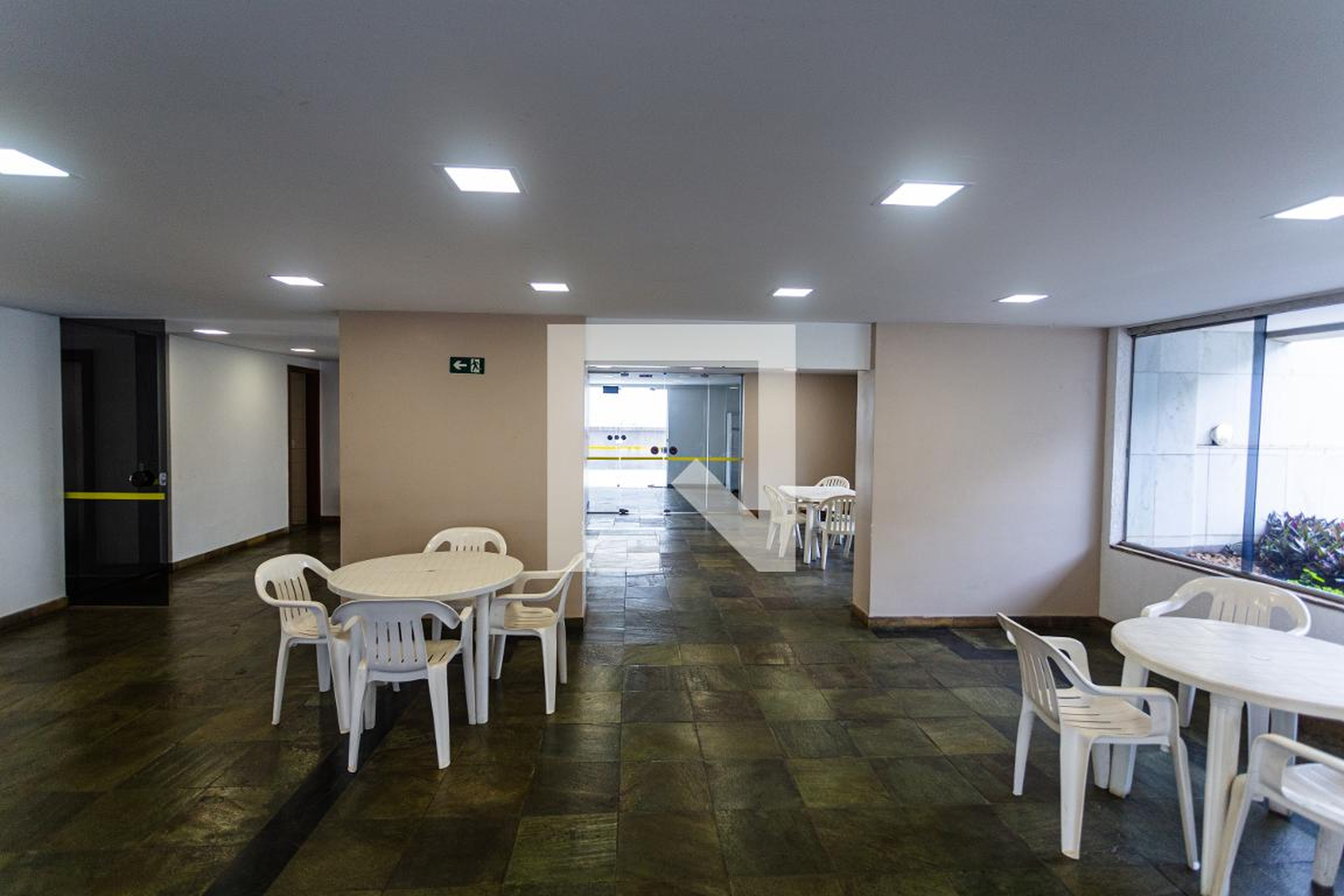 Salão de Festas - Monte Blanco