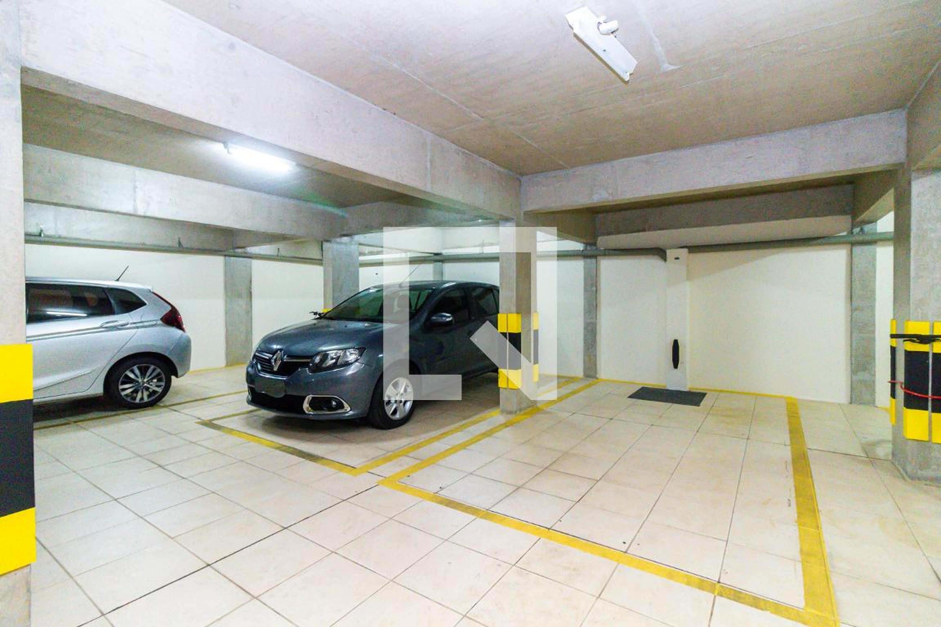 Área comum - Edifício Residencial Catalunha