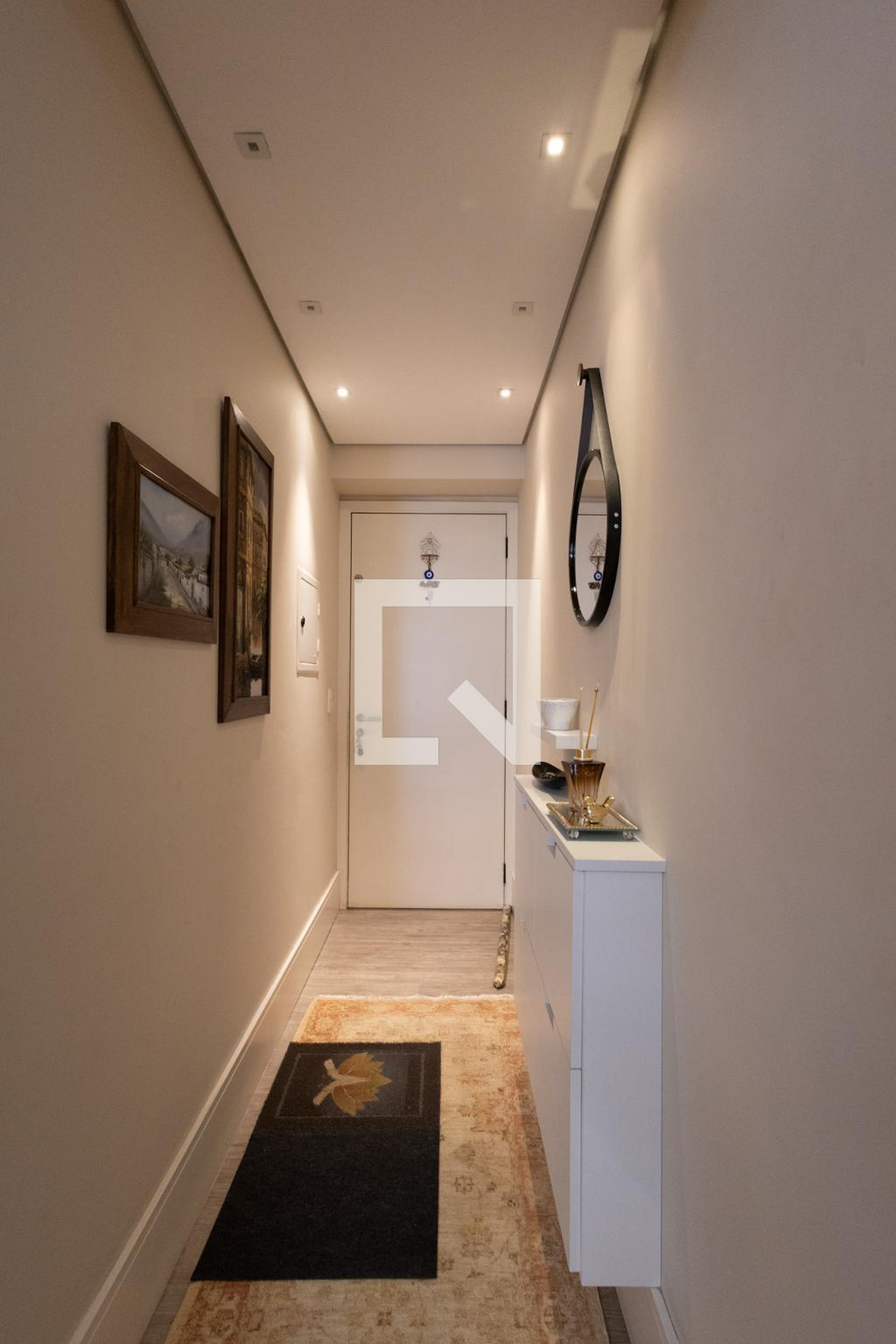 Hall - Residencial Aldeia dos Pássaros