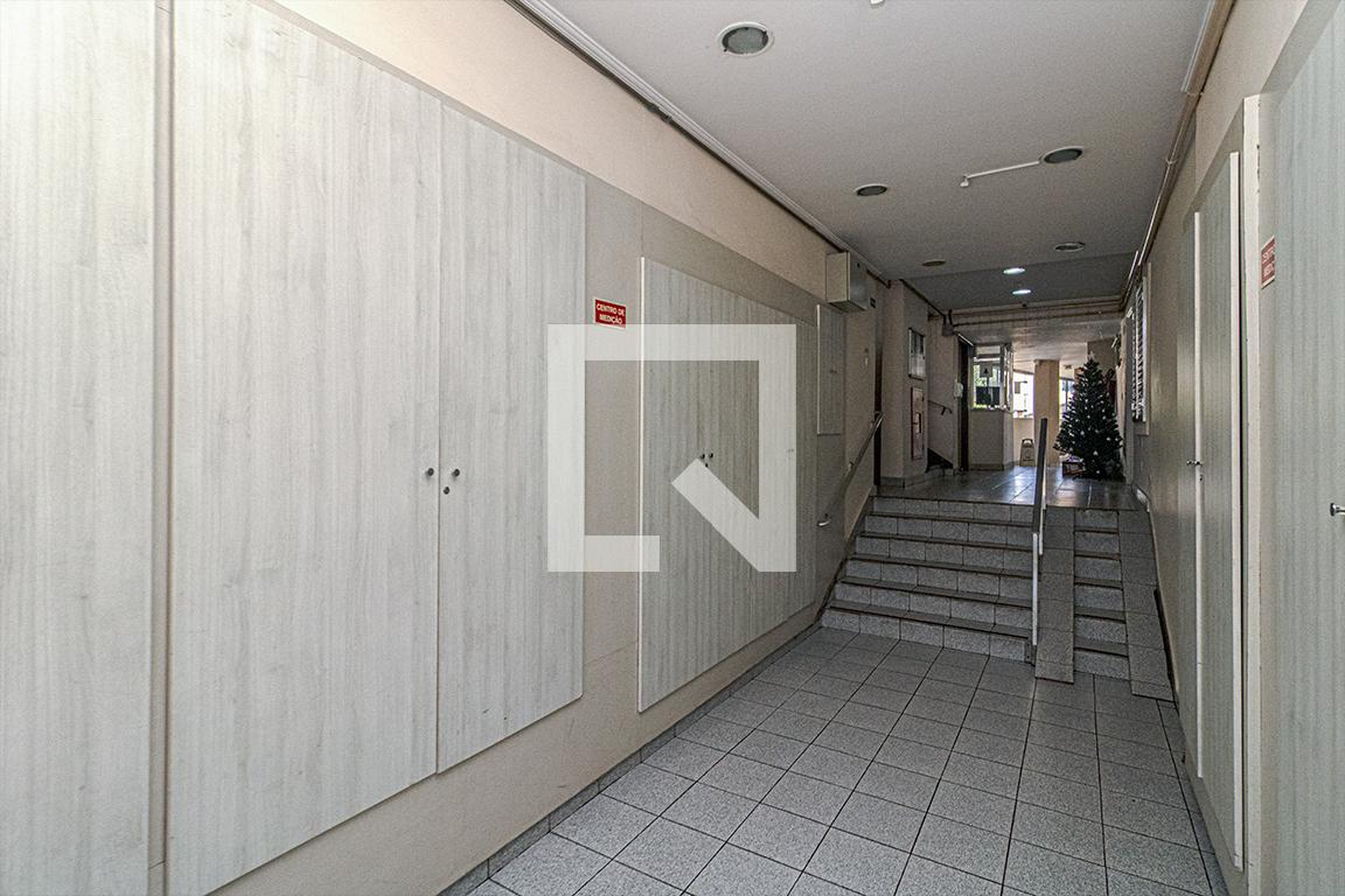 Área comum - Edifício plumagem