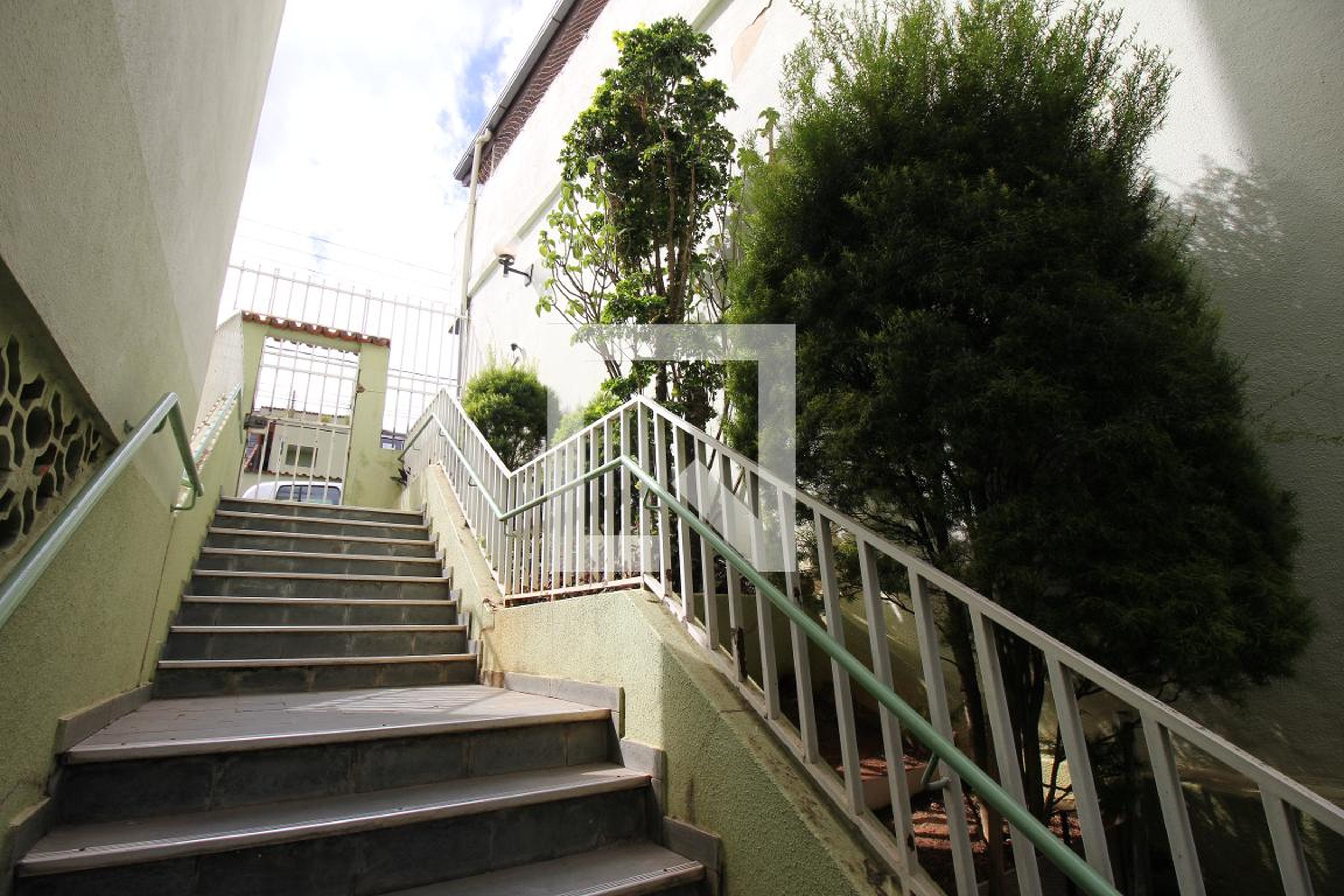 Entrada - Edifício Mombaca