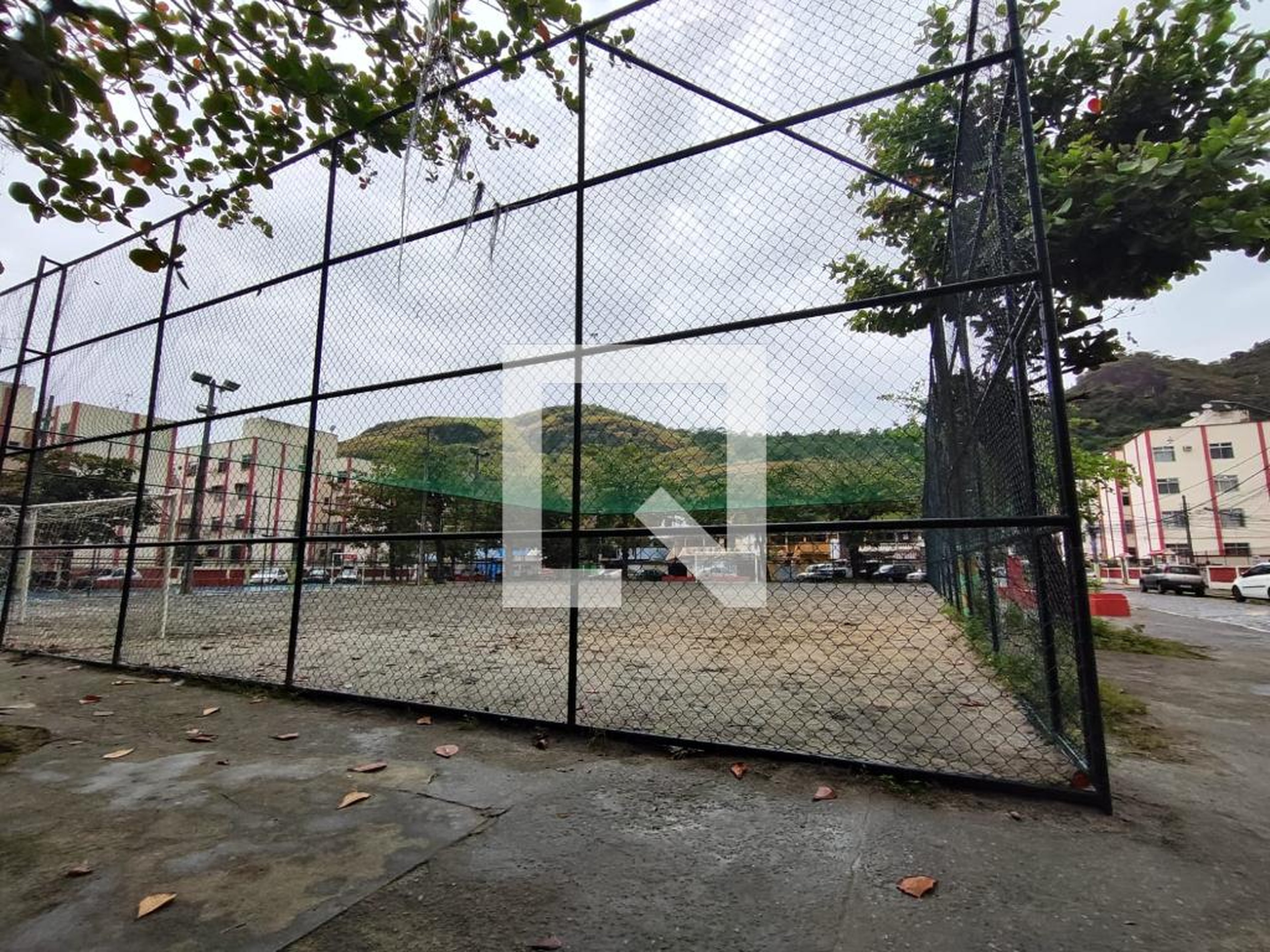 Quadra Esportiva - Rio Grande