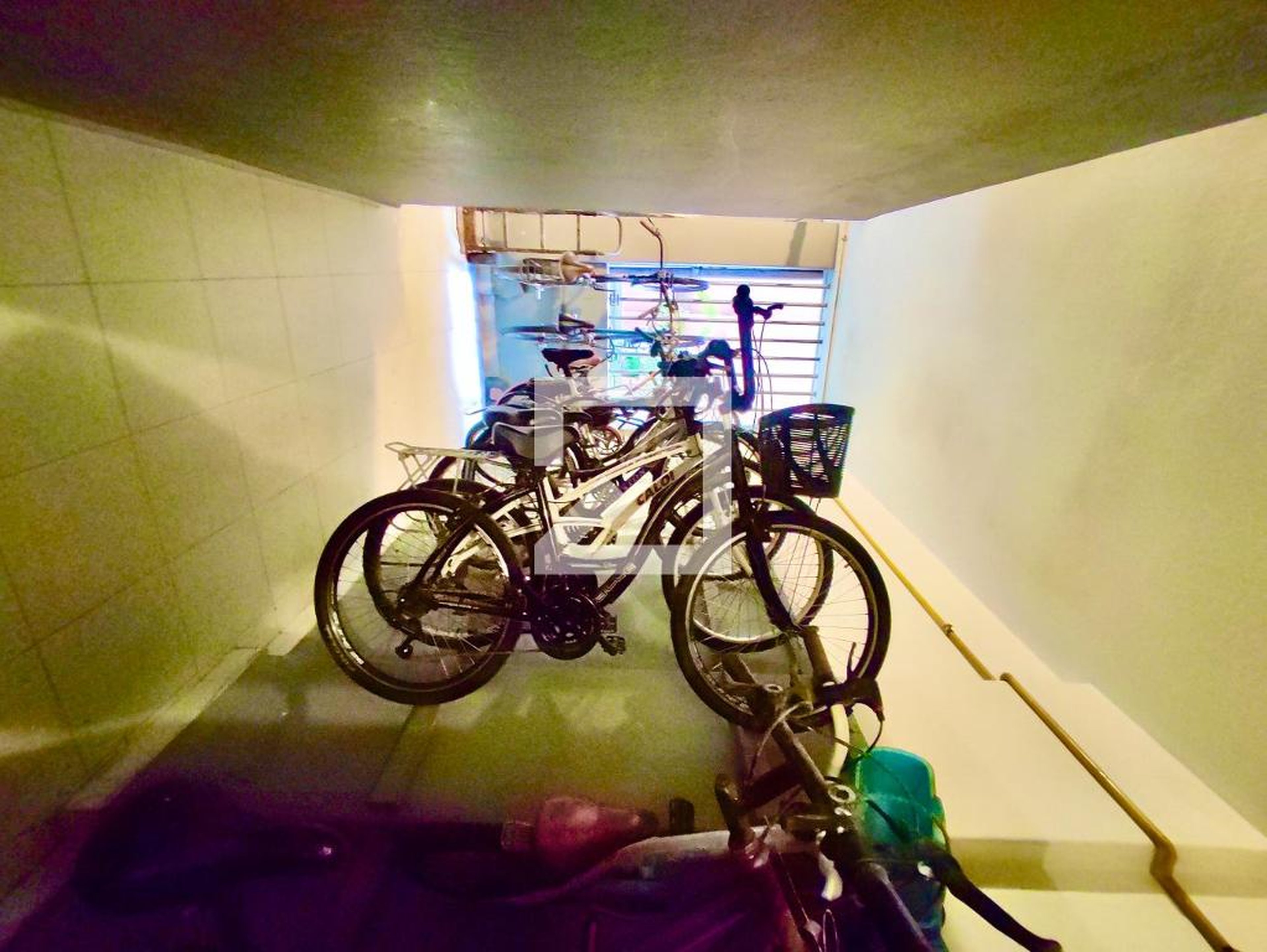 Bicicletário - Sete de Dezembro