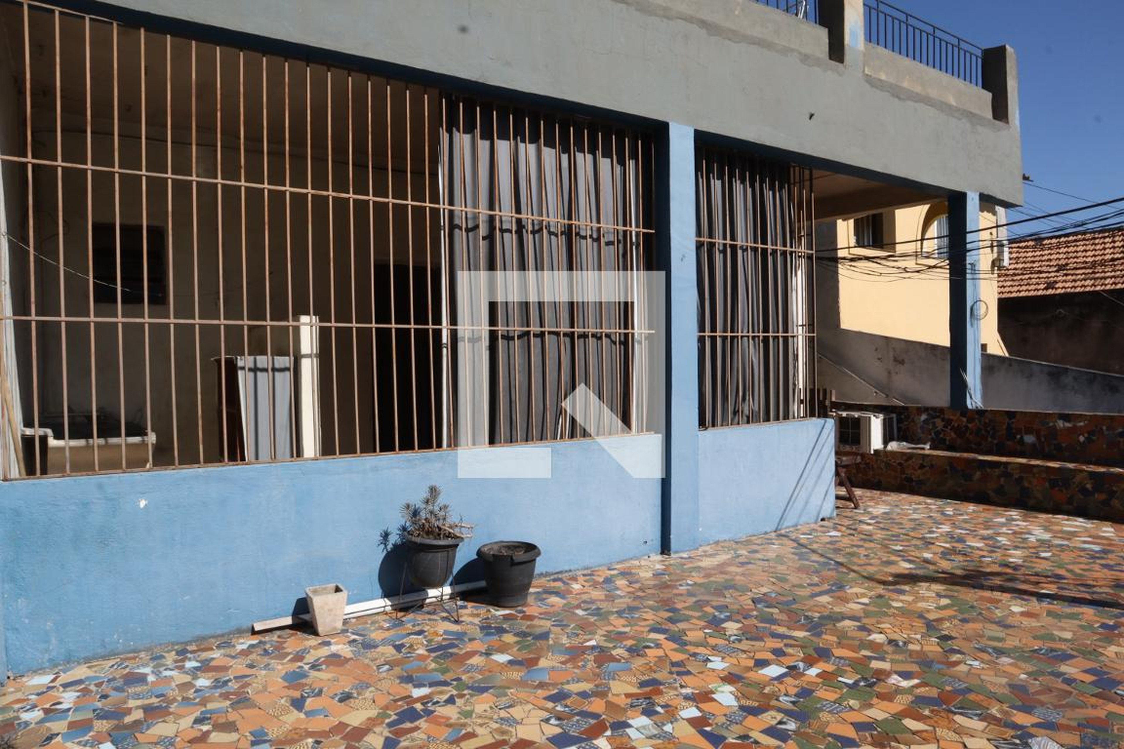 Área comum - 