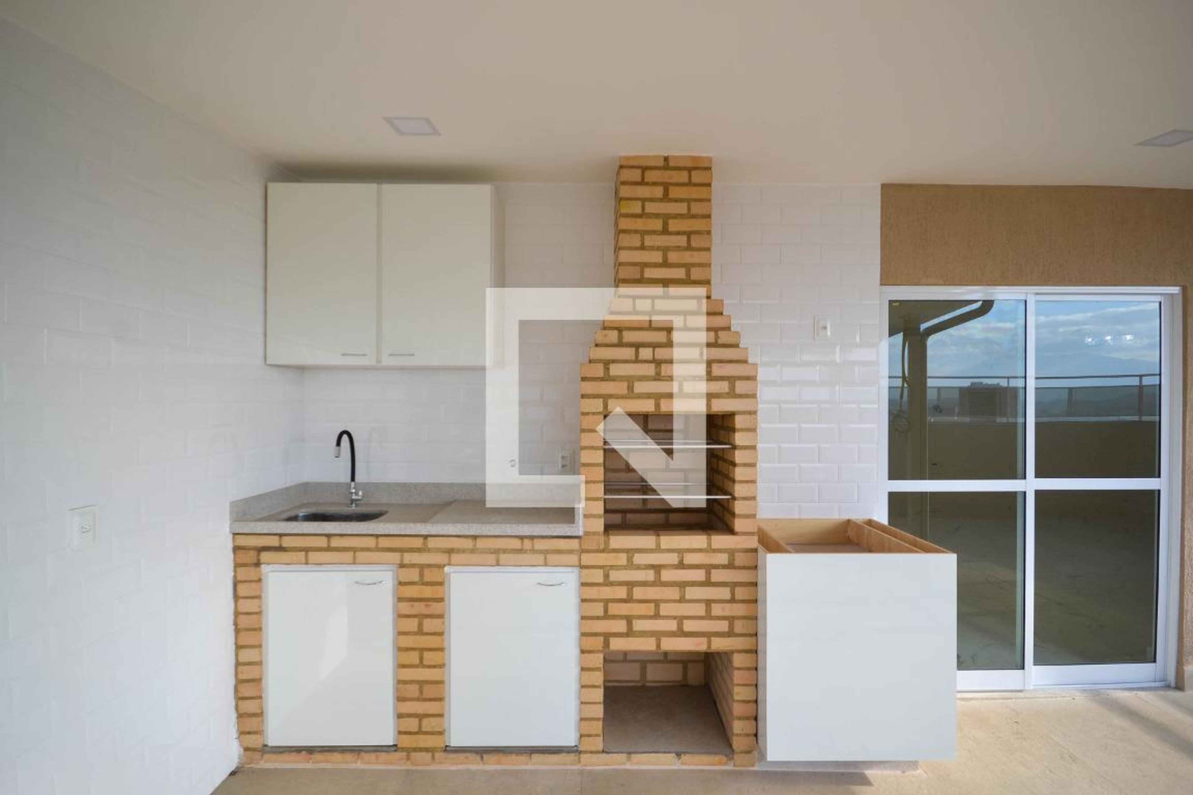 Churrasqueira - ED. Vieira Souto