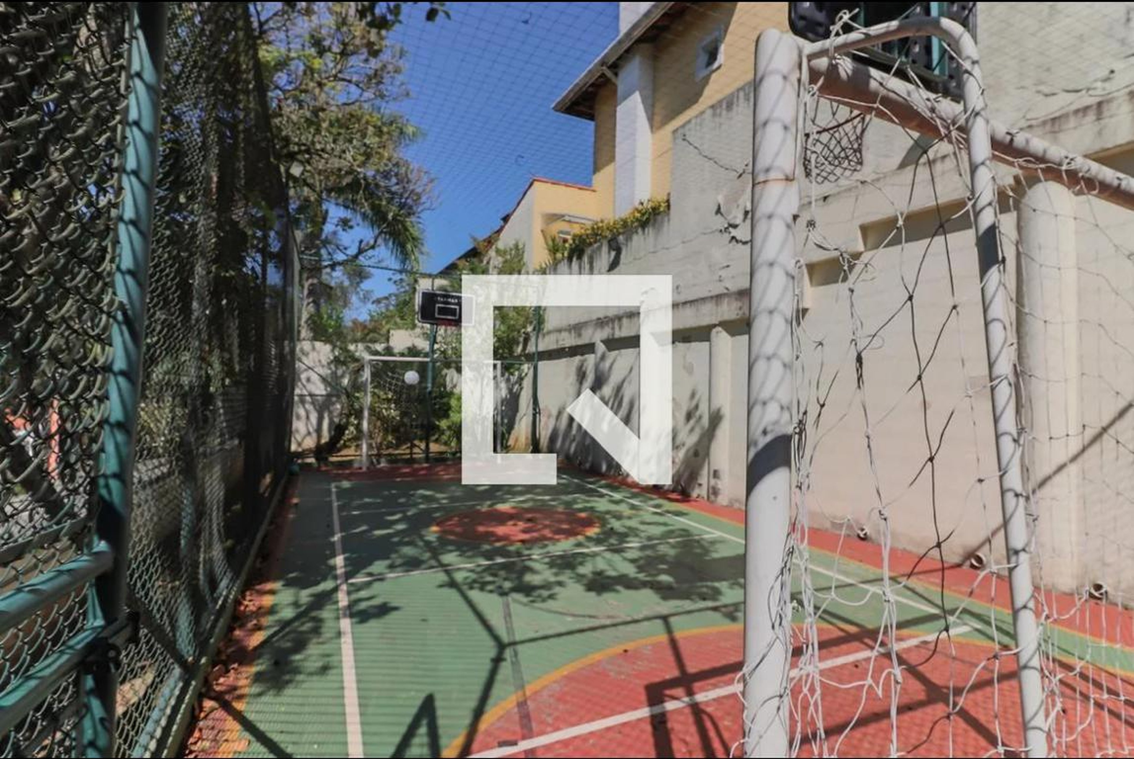 Quadra Esportiva - Maison São Francisco