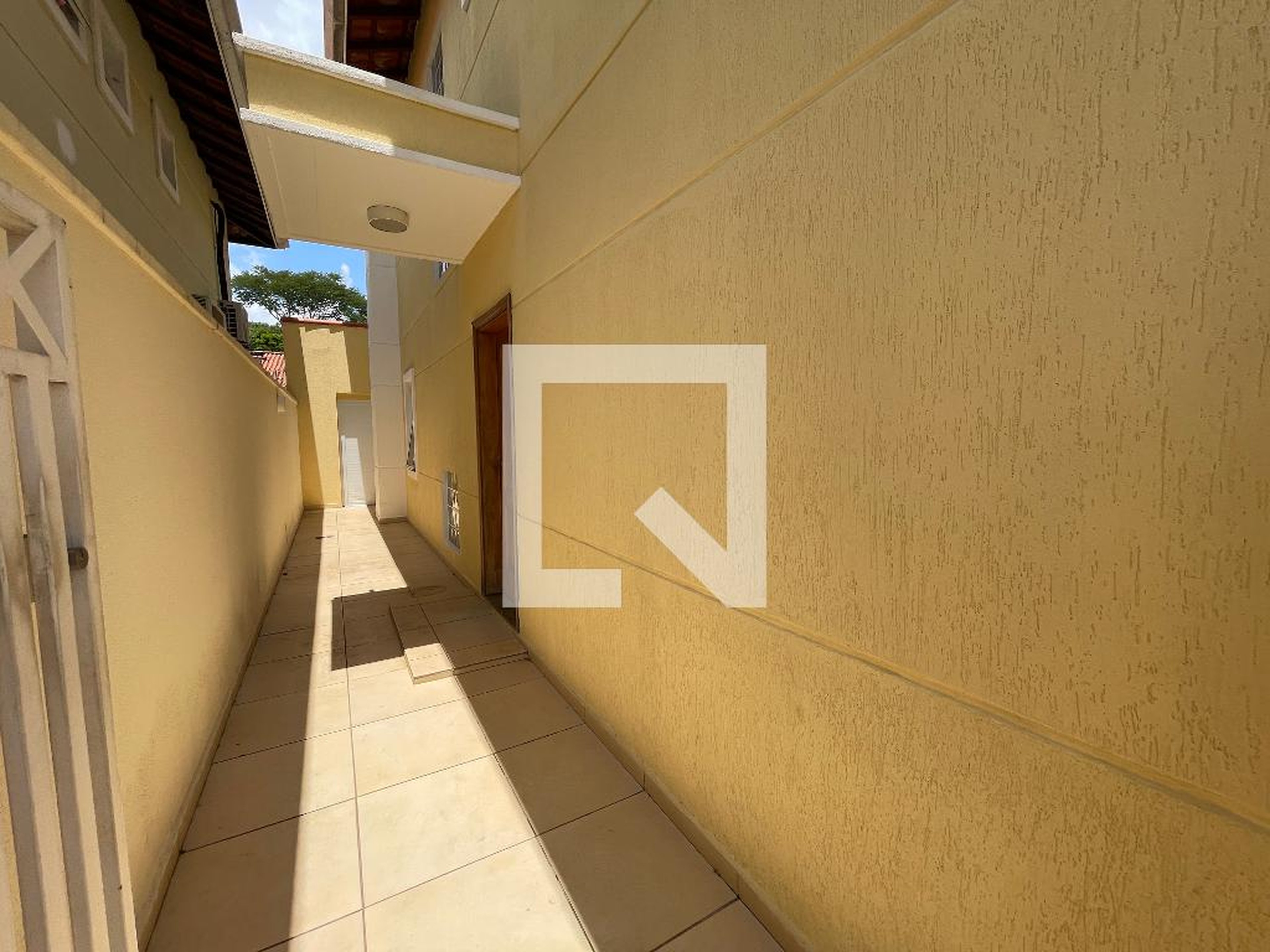 Entrada - Maison São Francisco