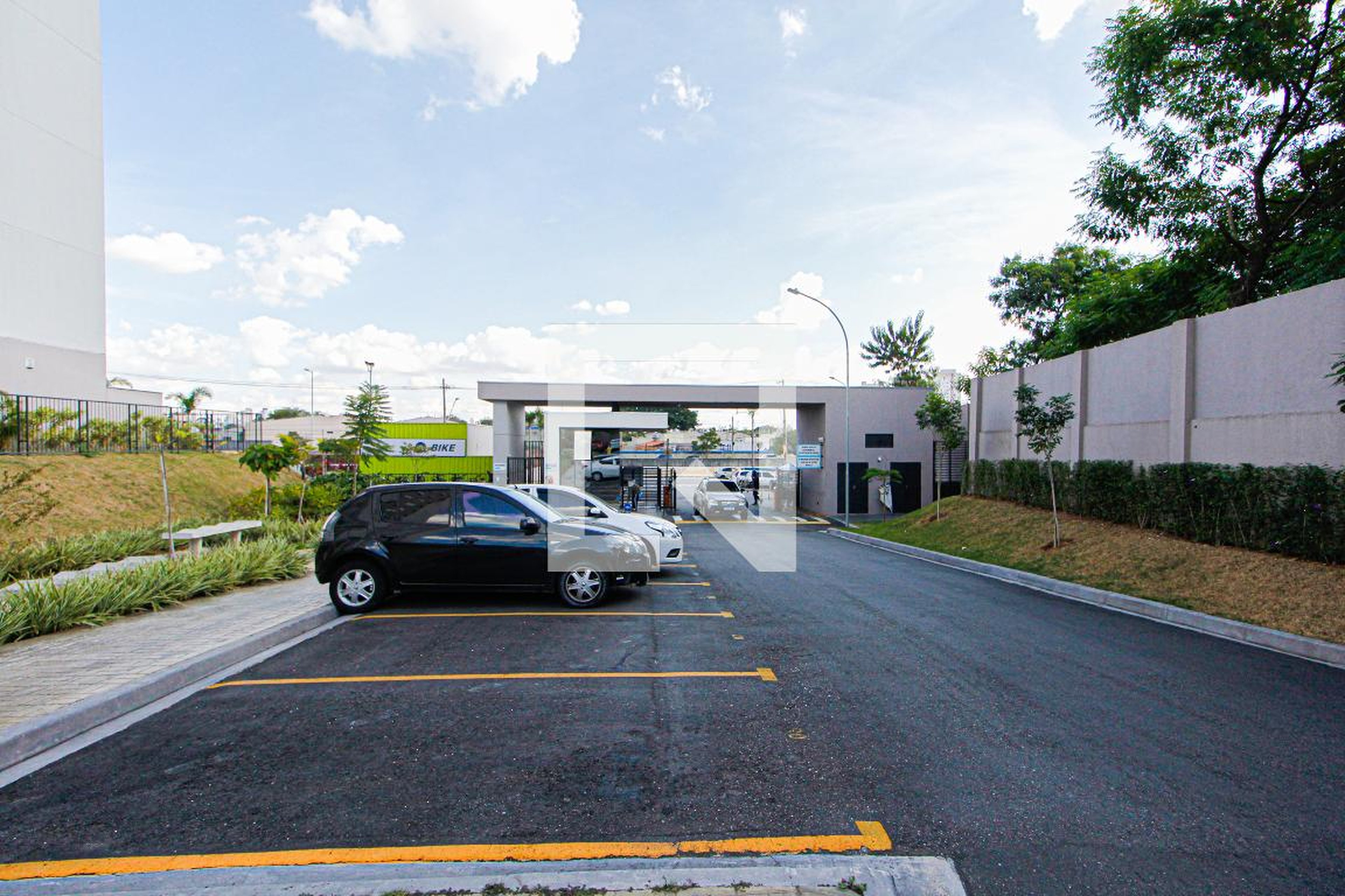 Portaria - Residencial Avenida dos Estados