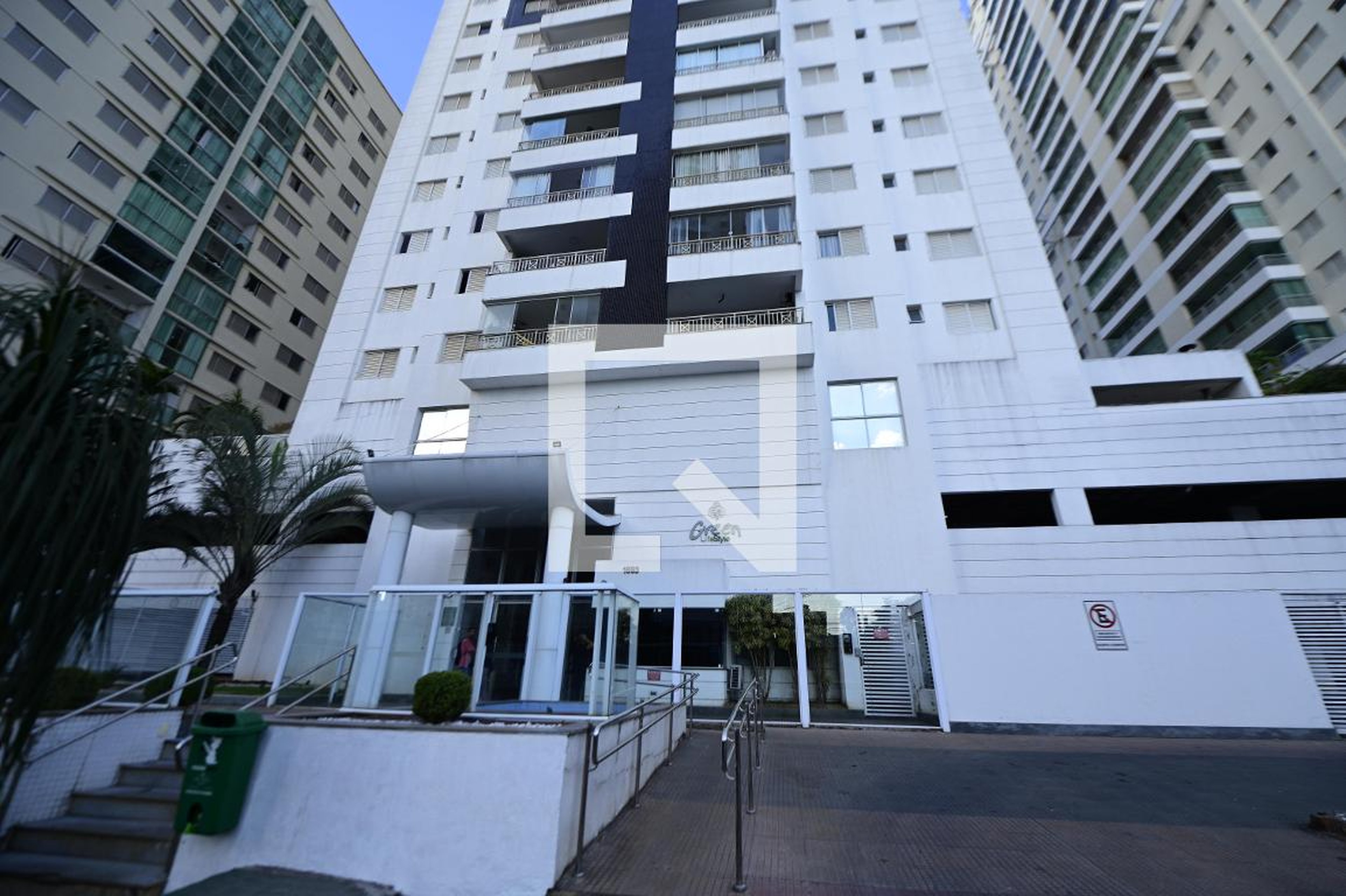 Fachada Condomínio Green Life Style