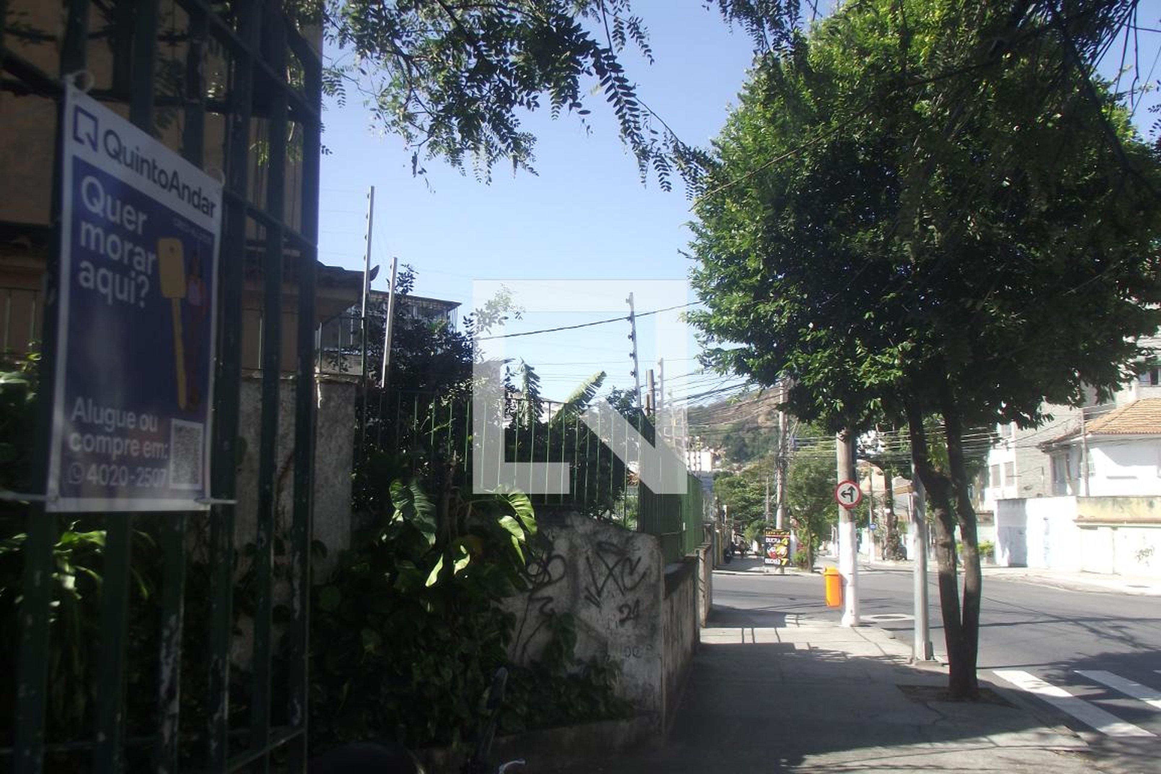 Fachada Condomínio Malrechal Rondon