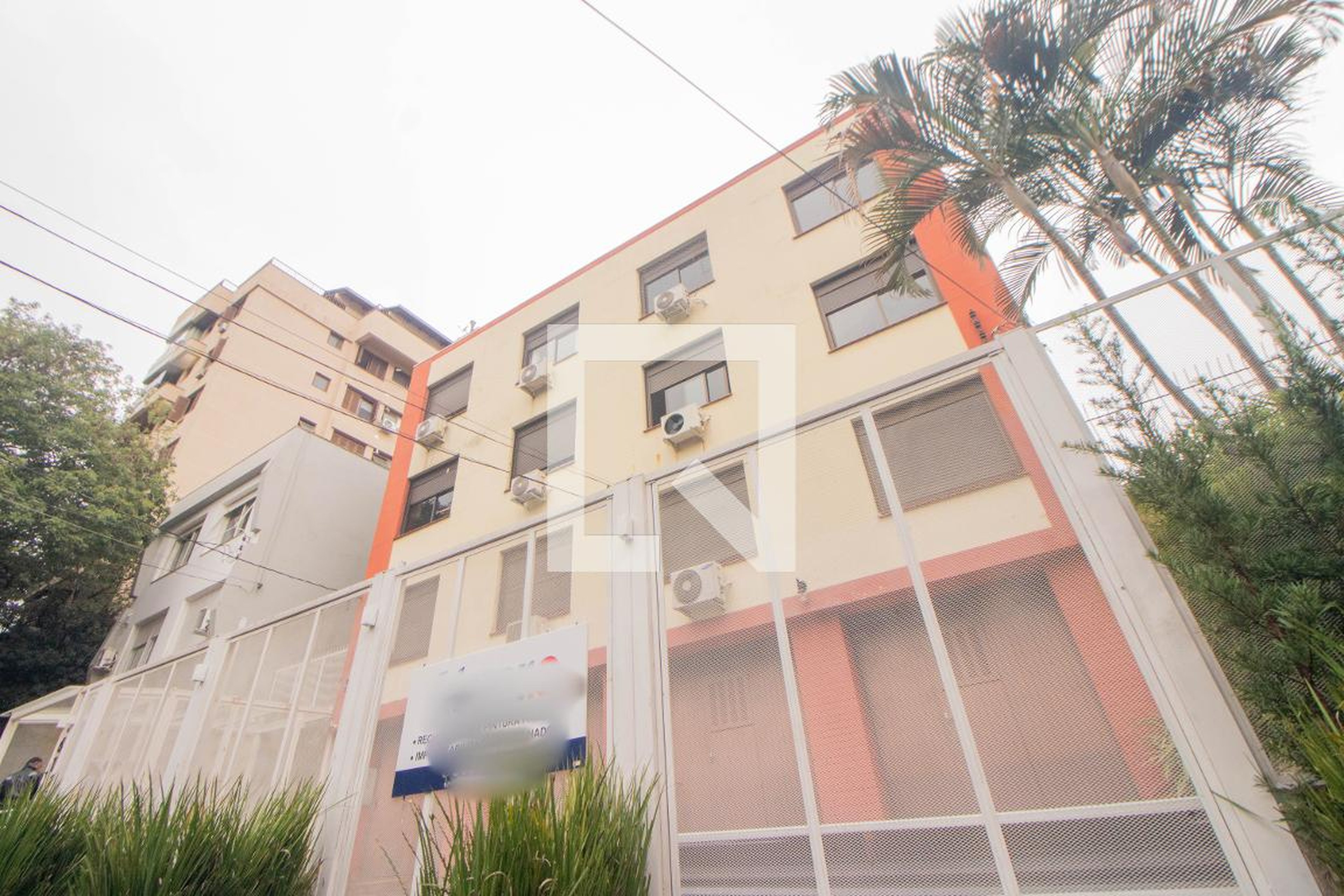 Fachada Condomínio Monte Belo