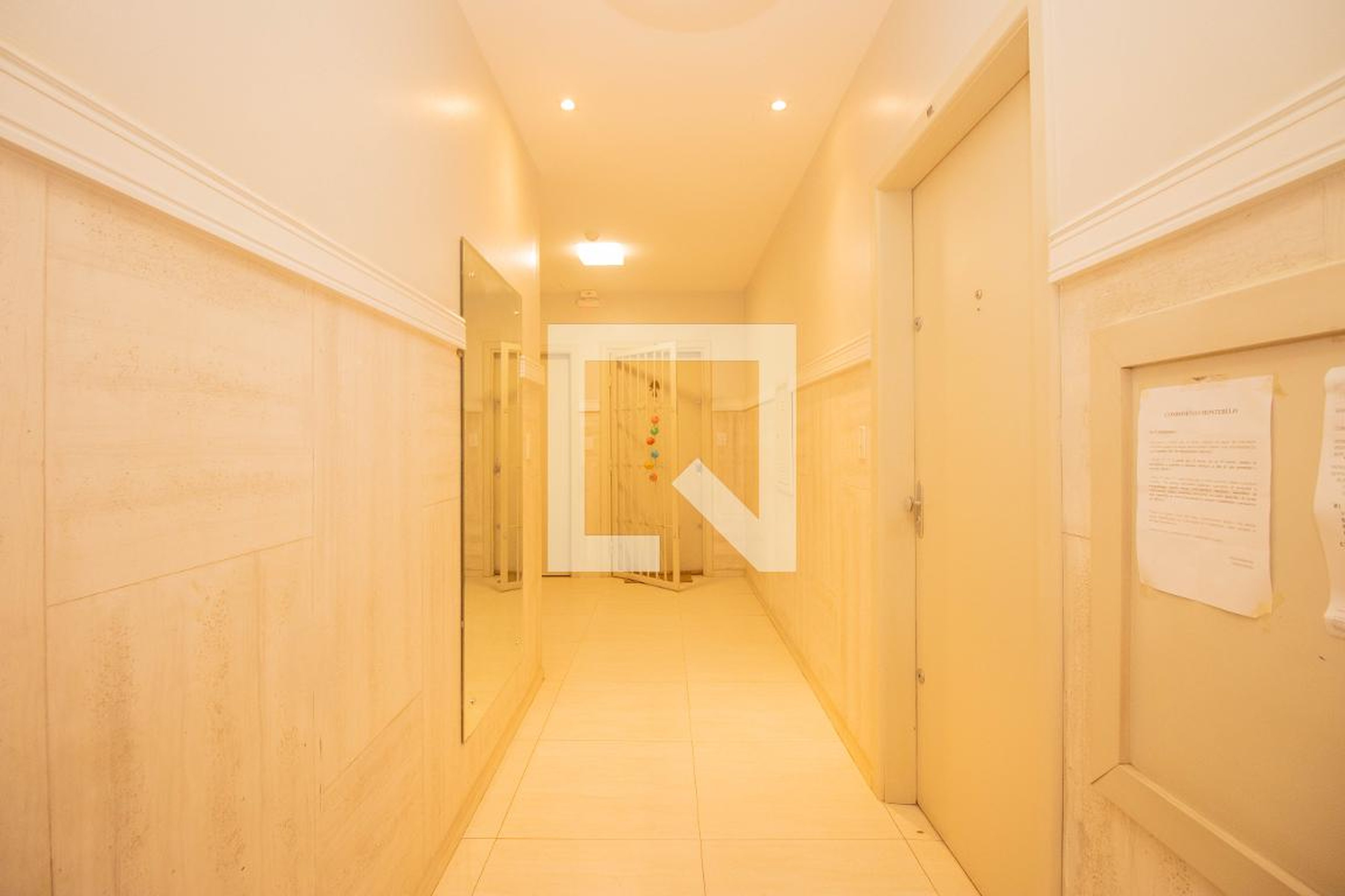 Hall de Entrada - Monte Belo