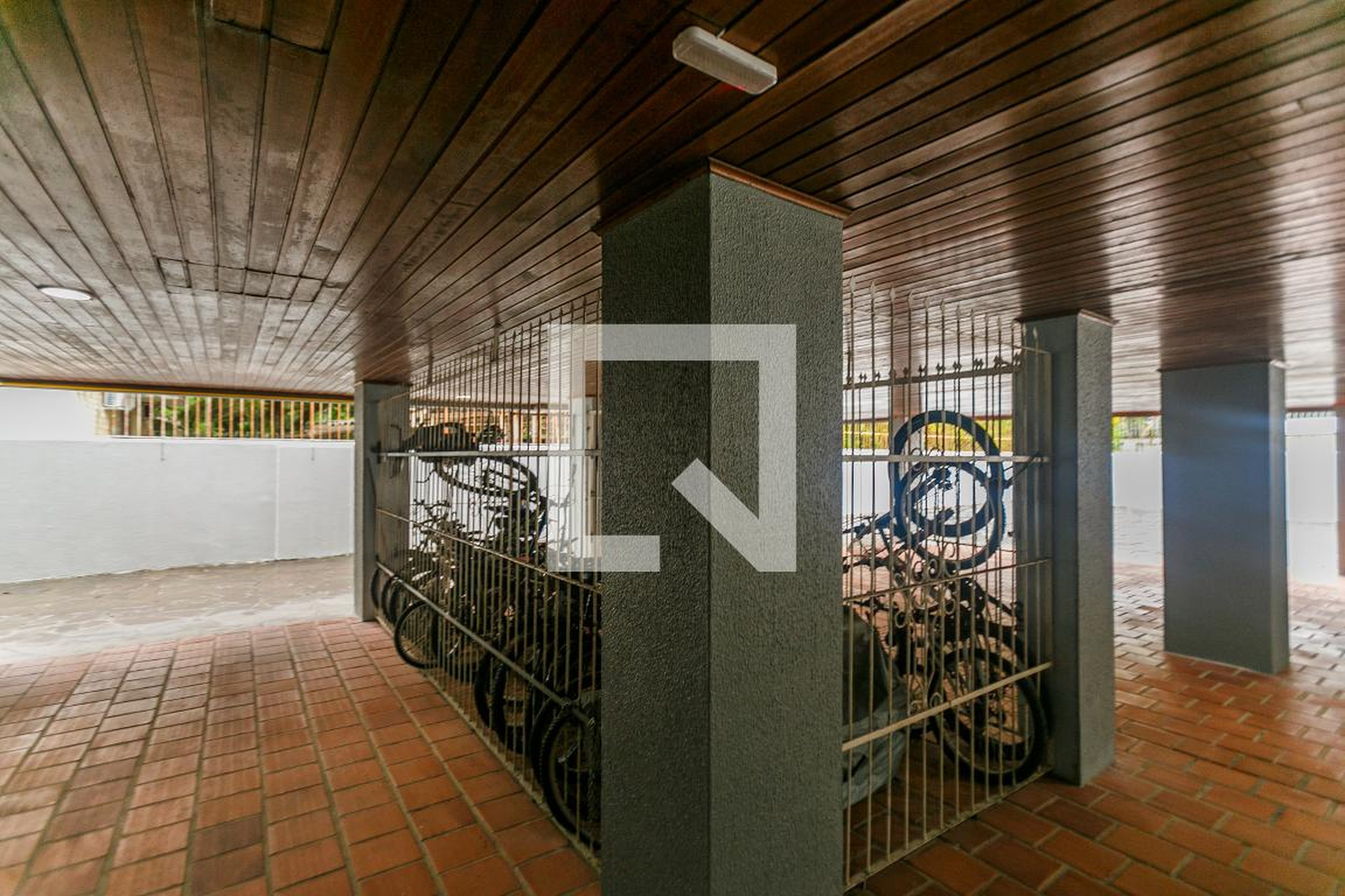 Bicicletario - Garota de Ipanema