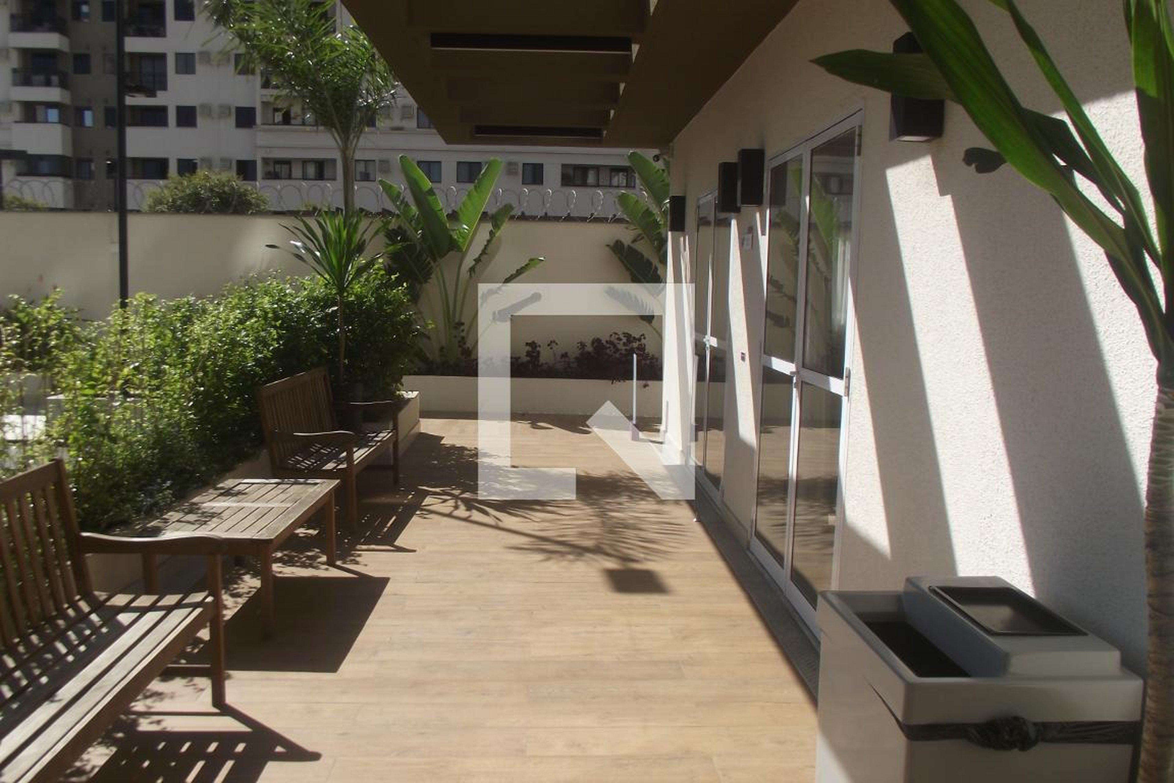 Entrada - Vivaz Del Castilho