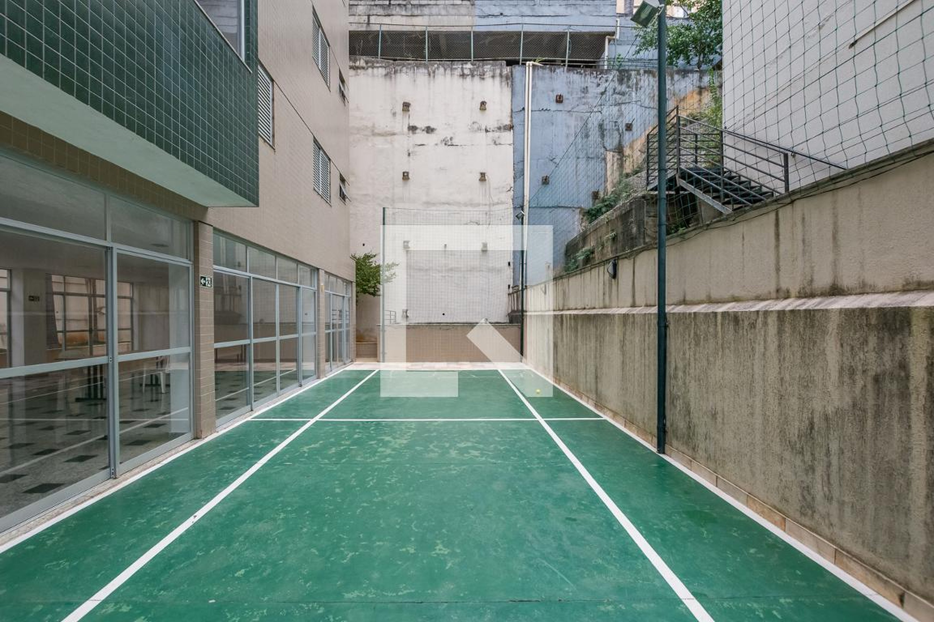 Quadra Esportiva - 