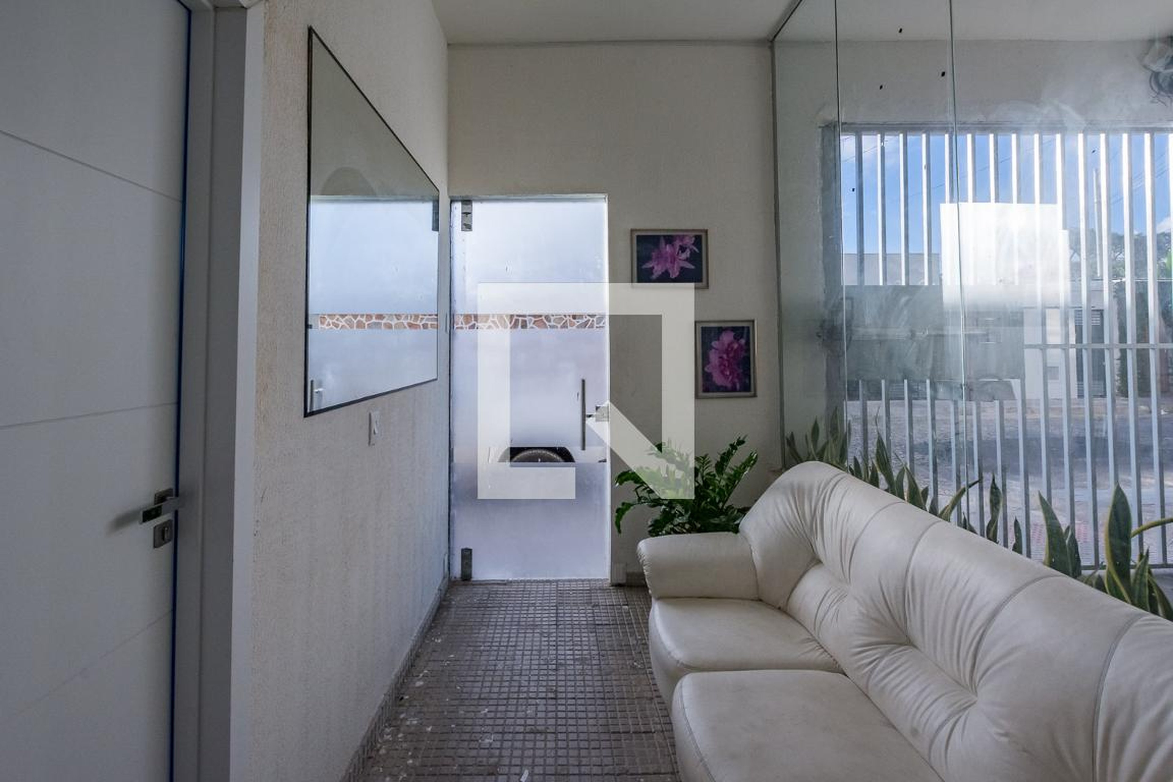 Entrada - Edifício Roberto Bruno Beling