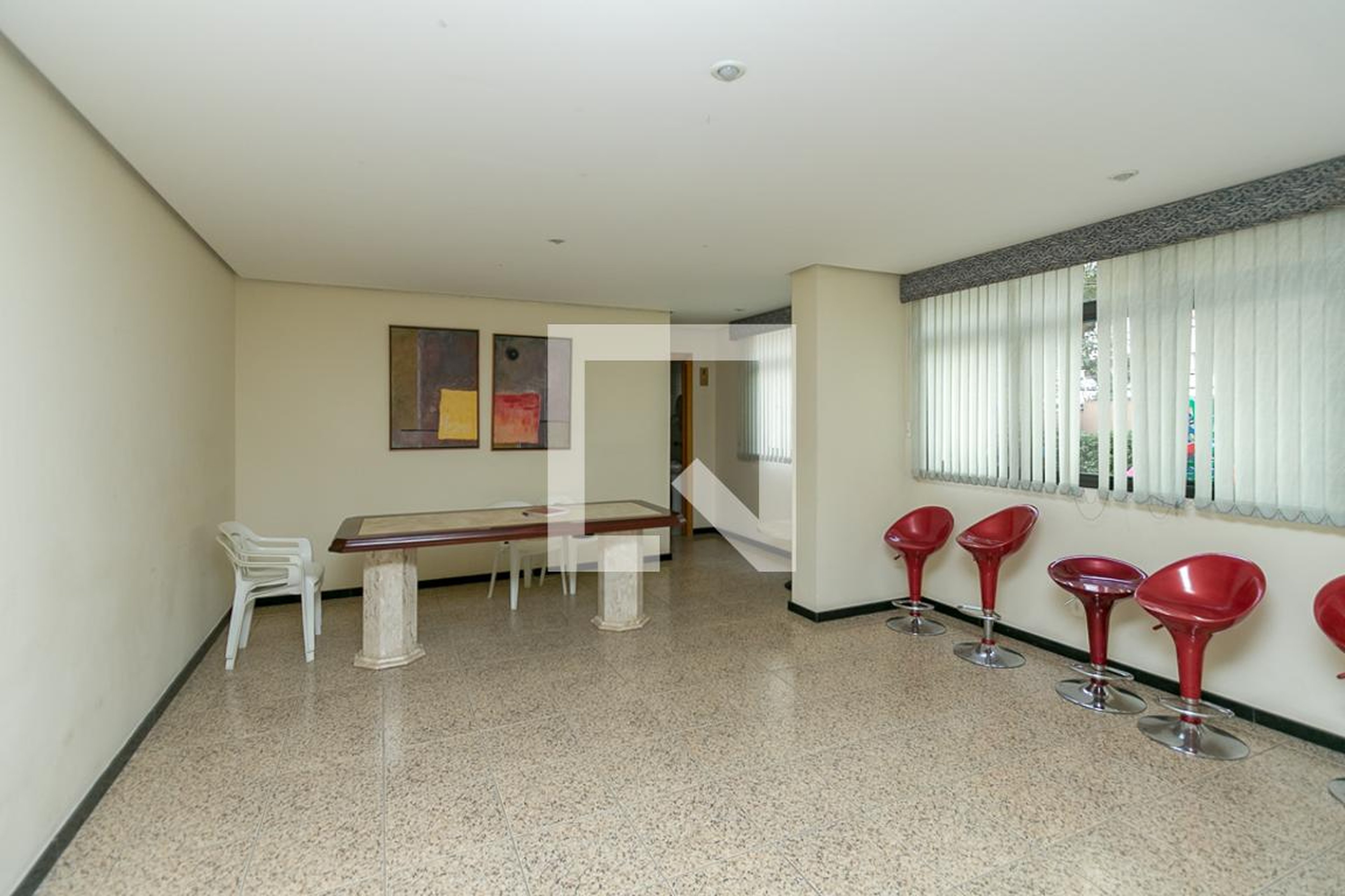 Salão de Festas - Edifício Nova York