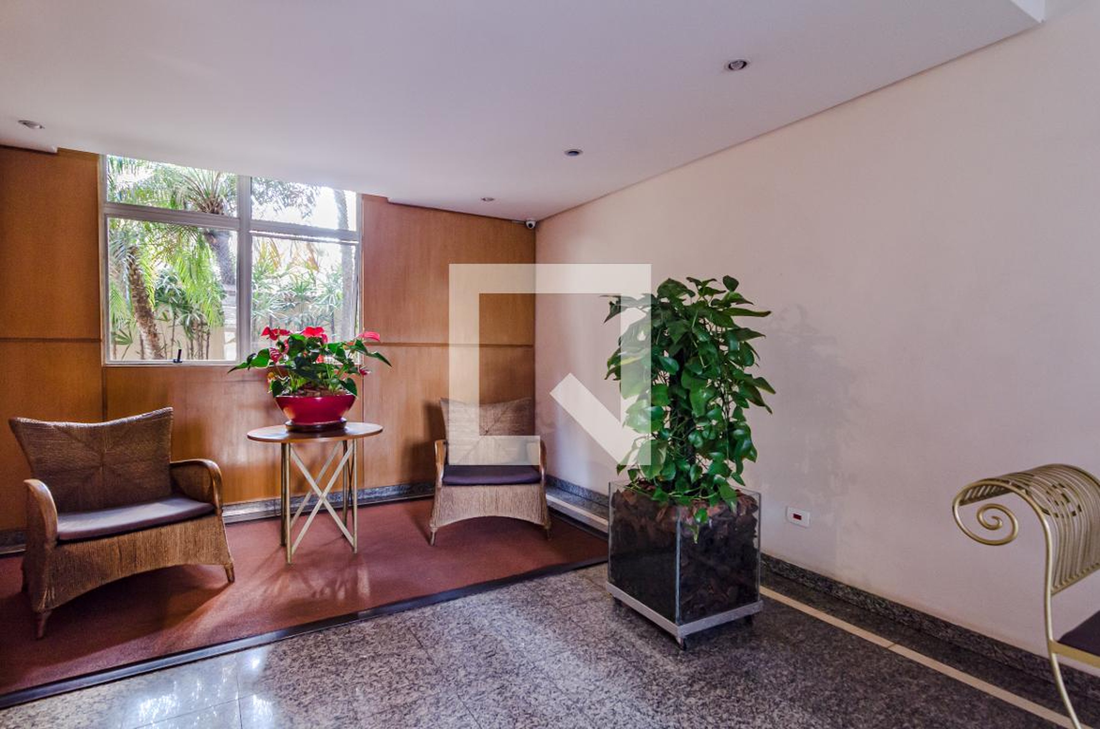 Hall de entrada - Pagamini