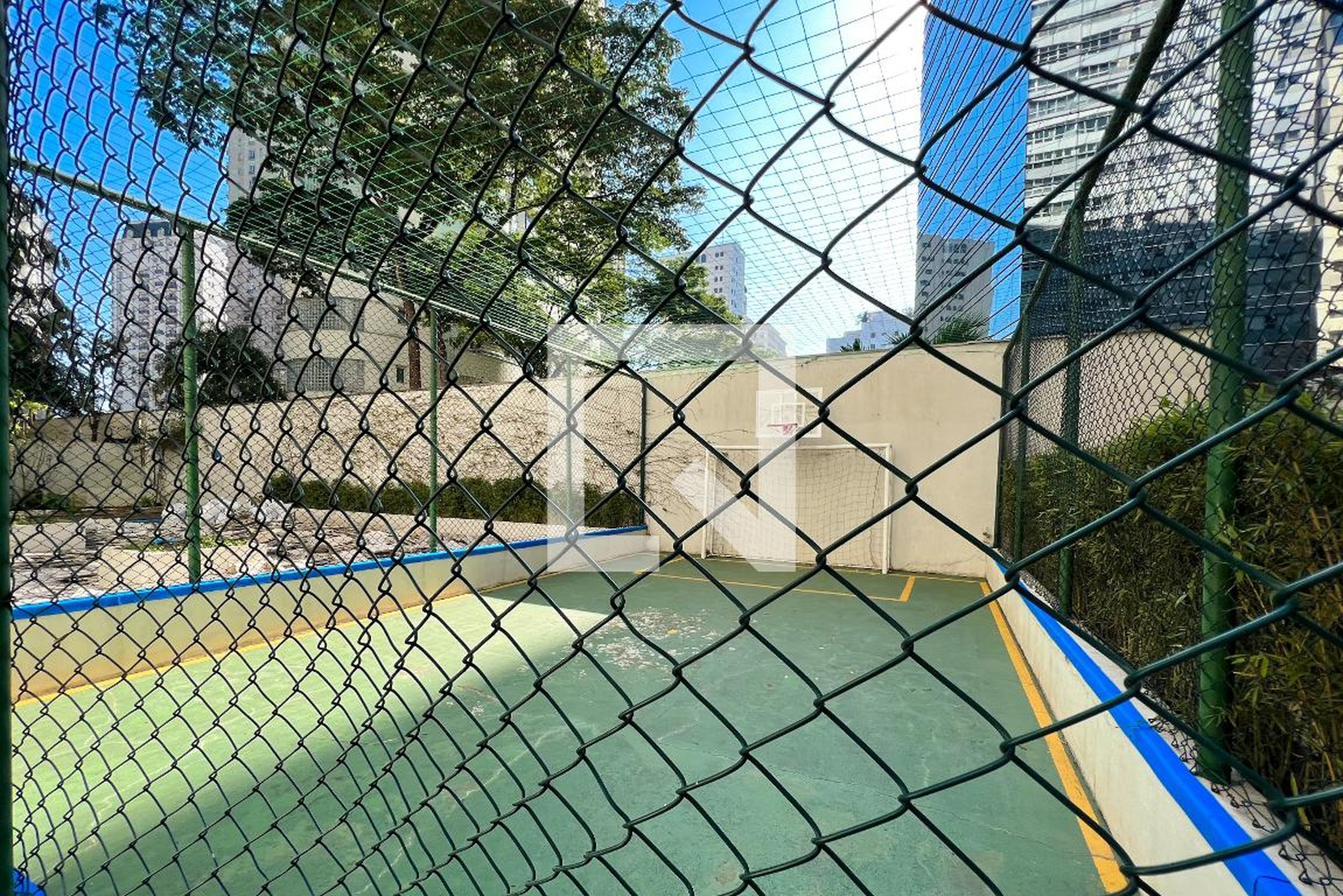 Quadra Esportiva - Araruama