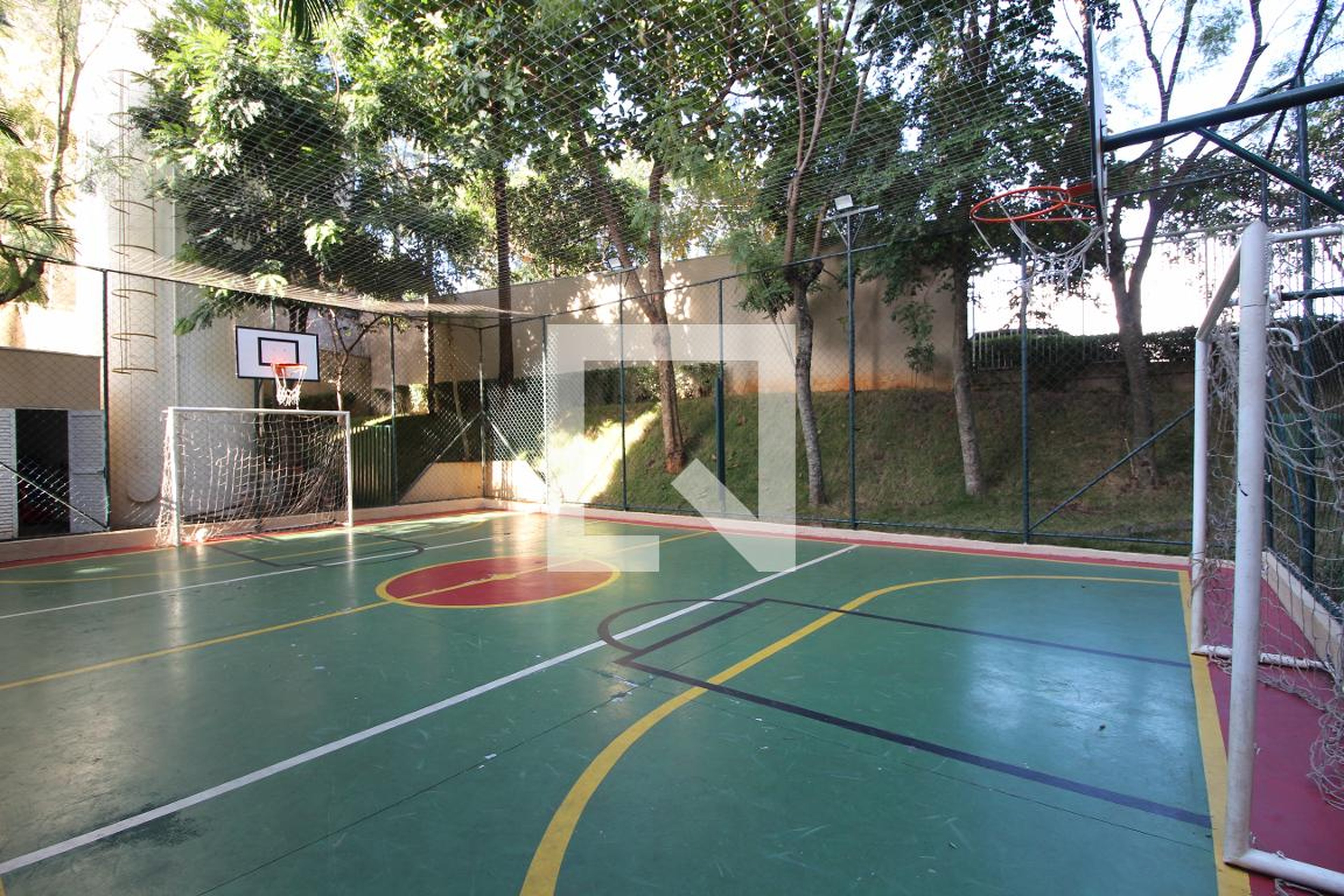 Quadra - Allegro Jardim Avelino