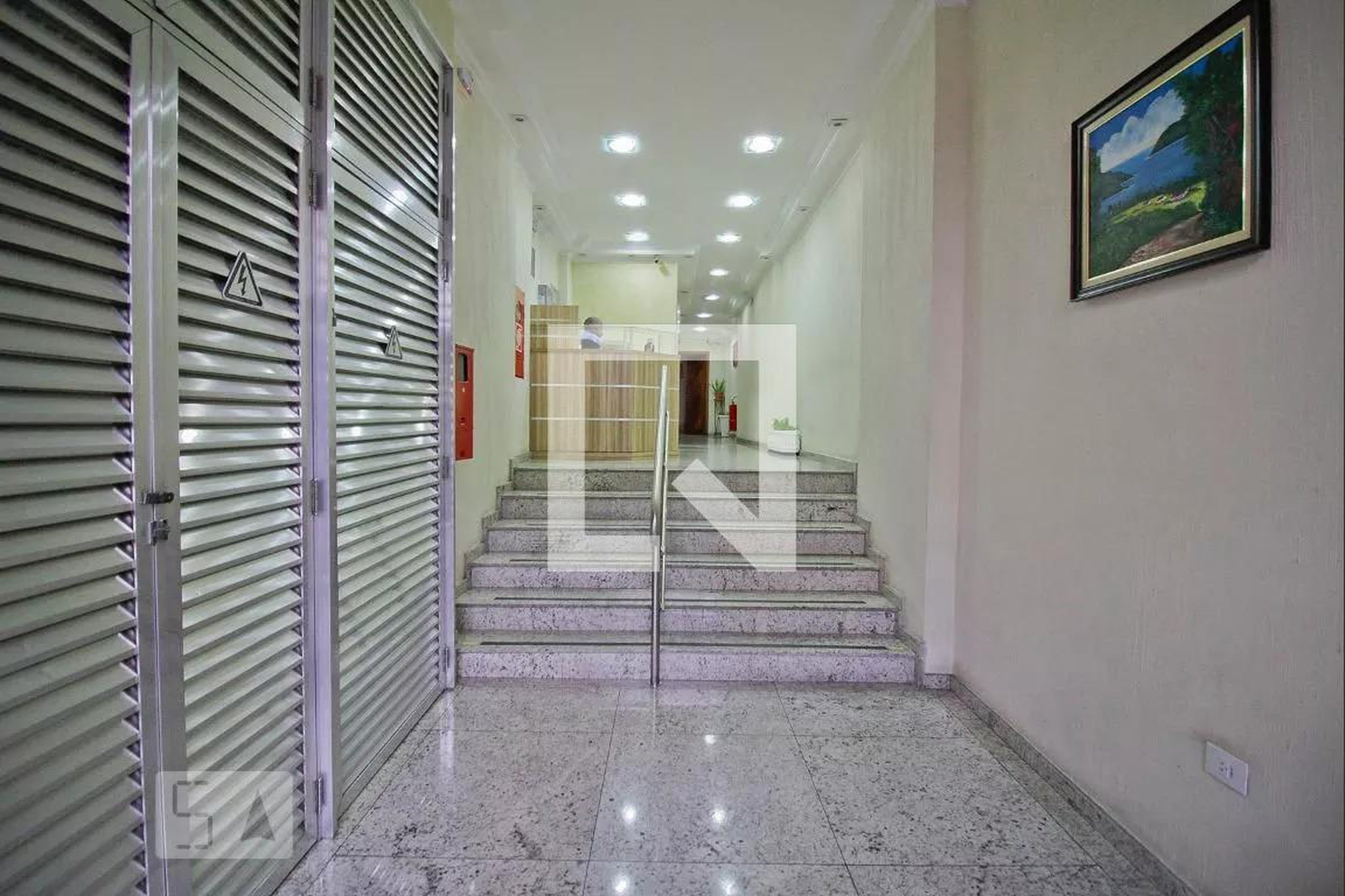 Área comum - Manoel Abreu