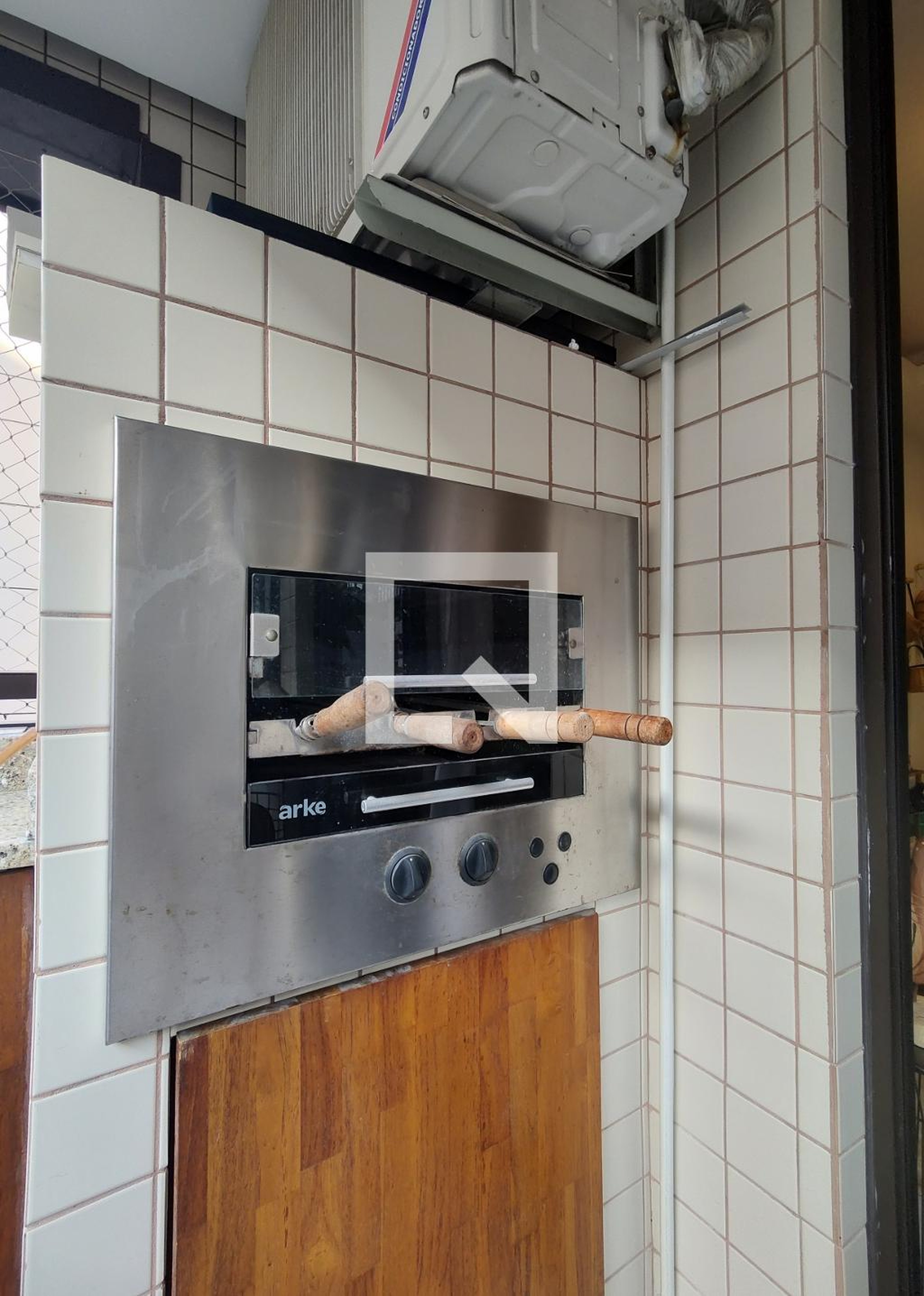 Churrasqueira - Grand Valley