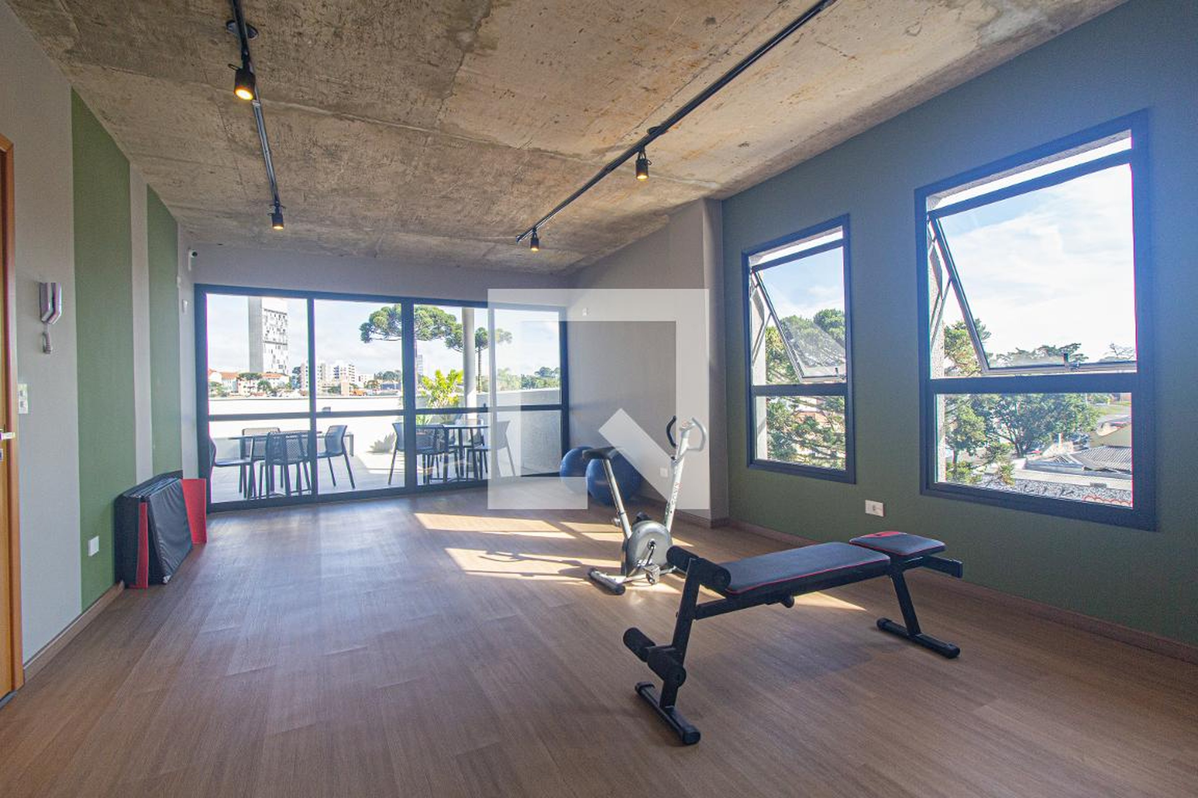 Academia - Casa Trajano