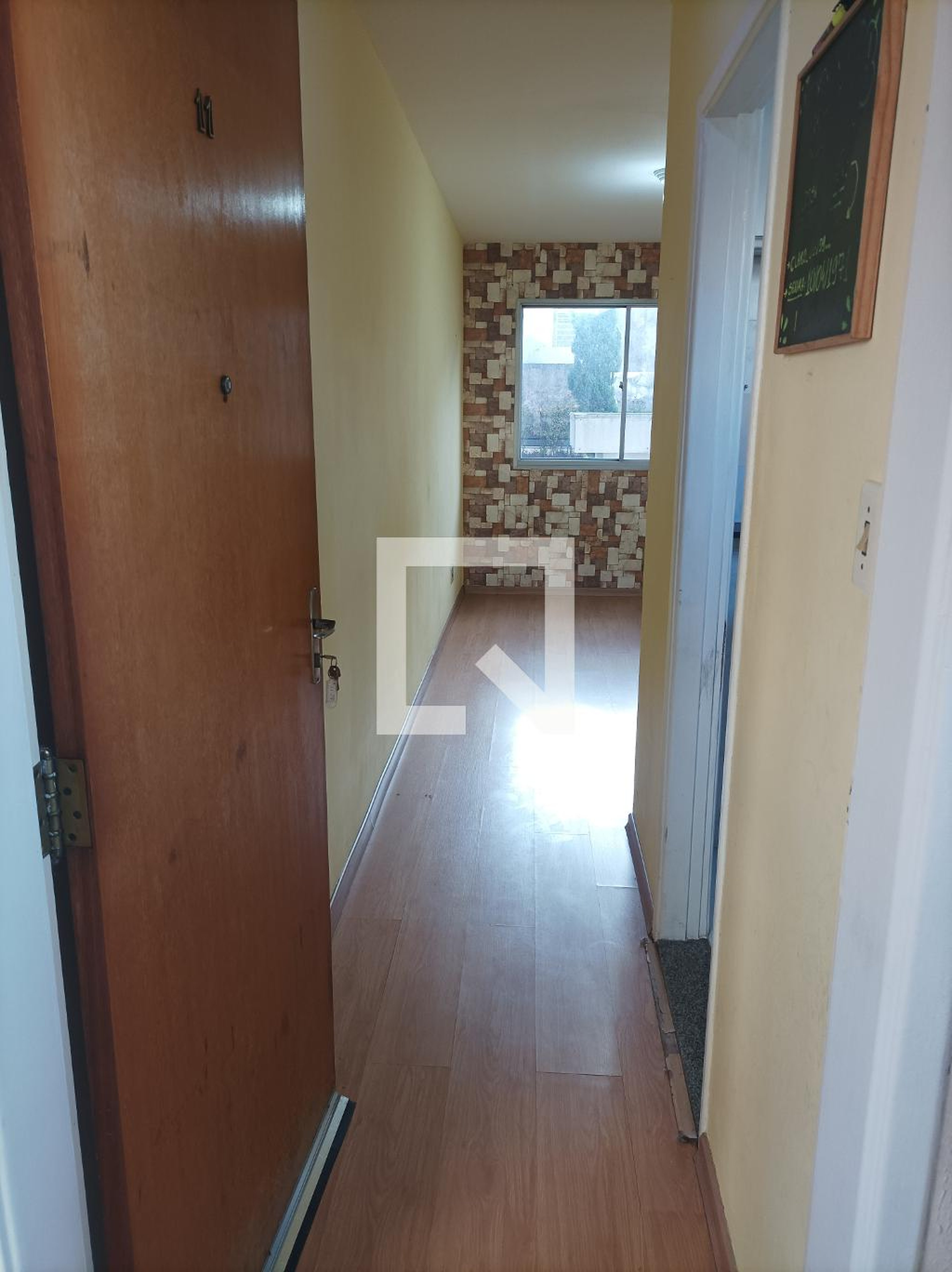 Entrada - Washington