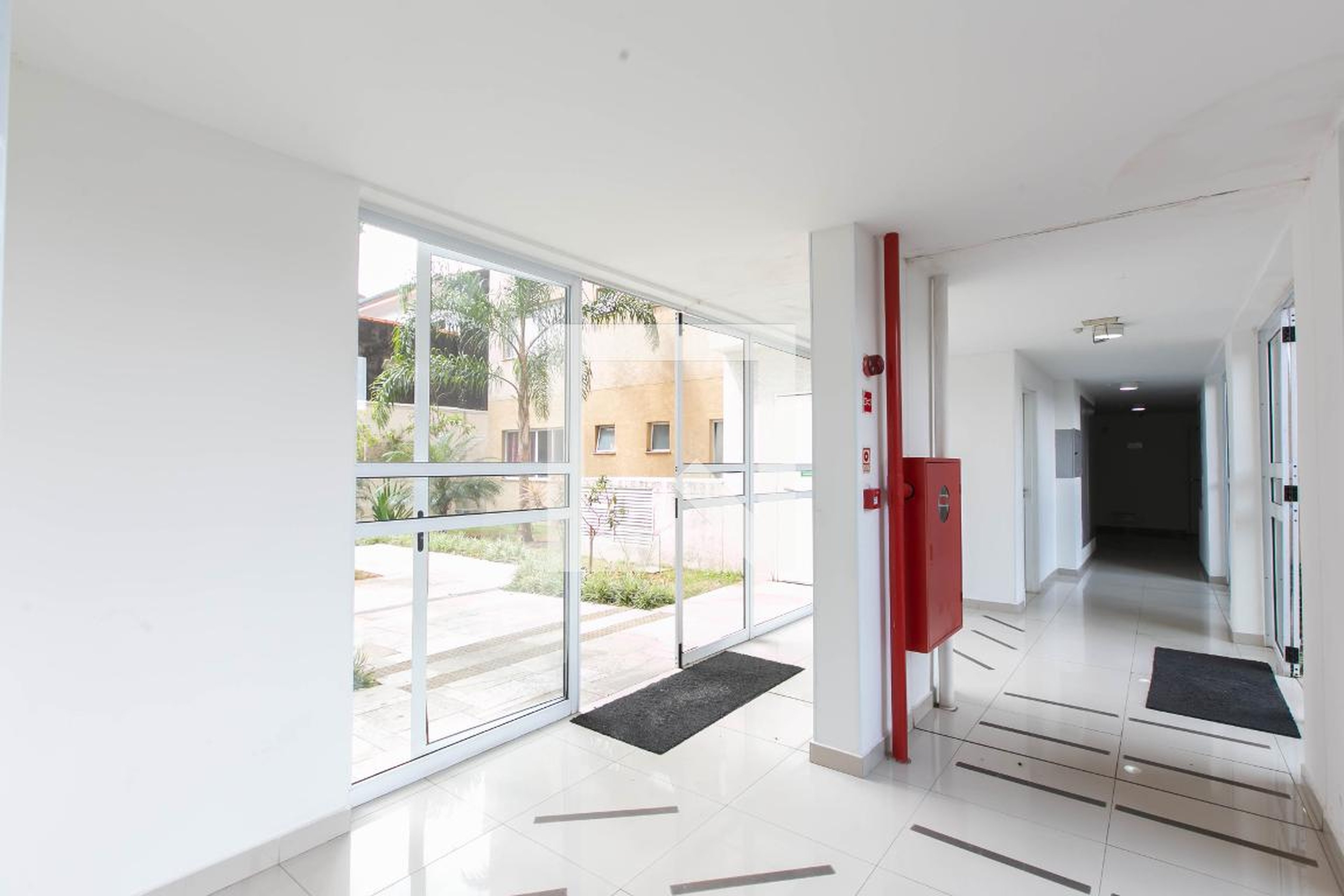 Hall de Entrada - di Petra