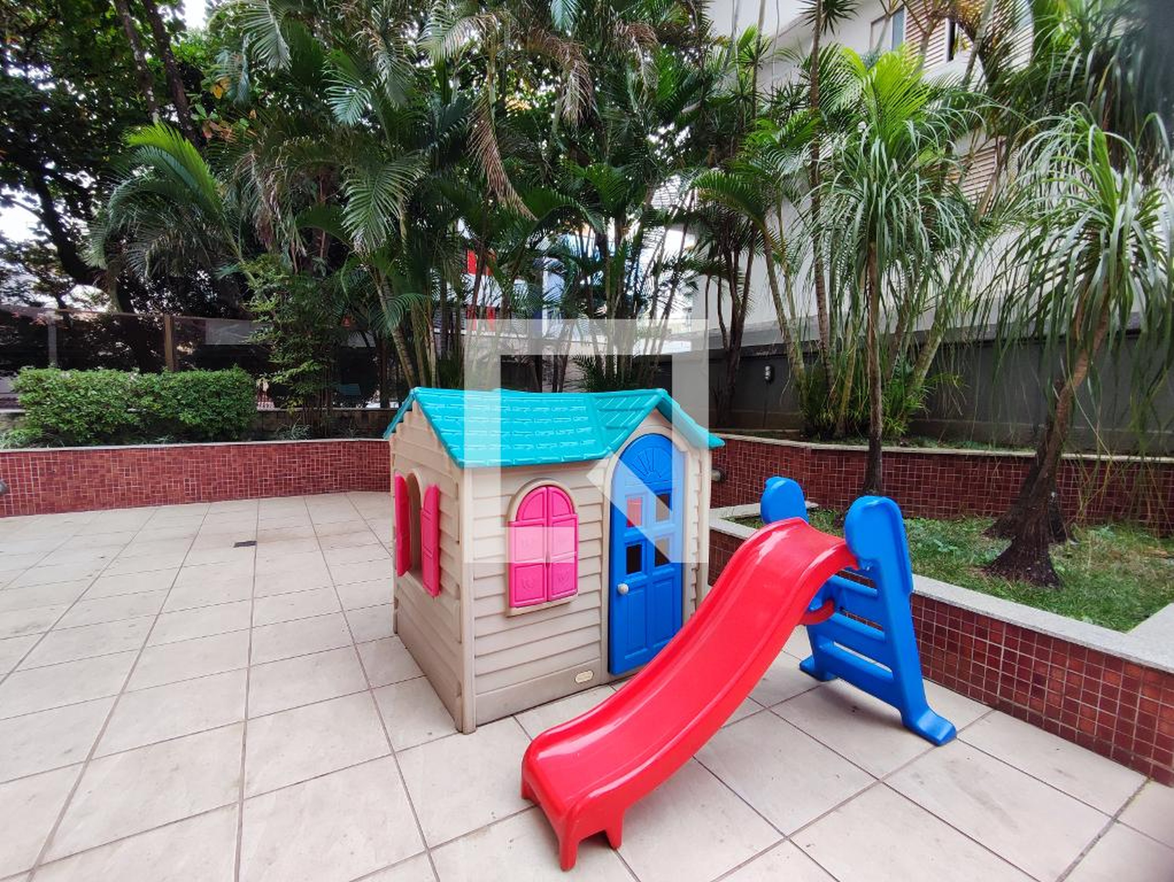 Área comum - Edifício Florença