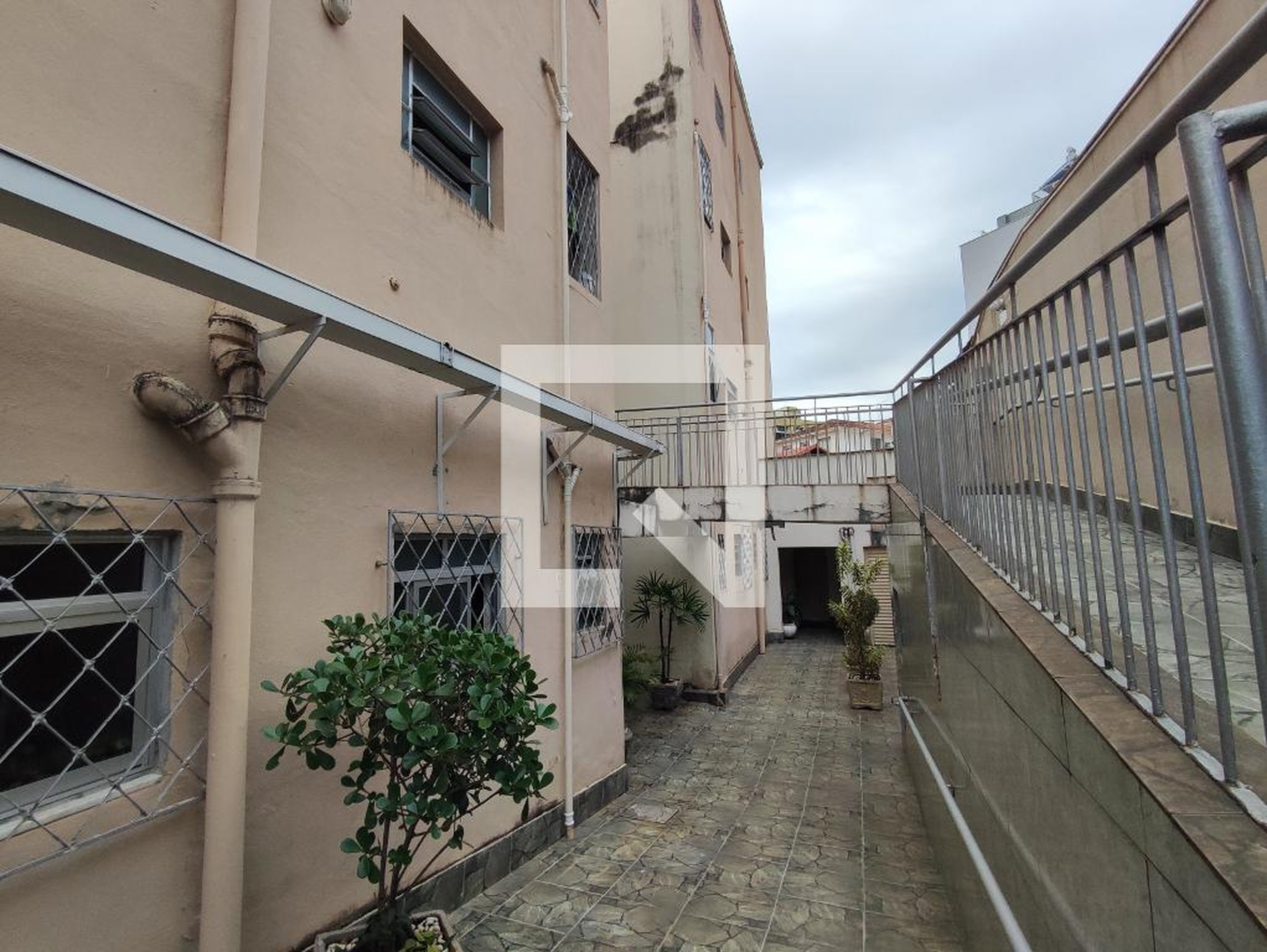 Fachada Edifício Esperança