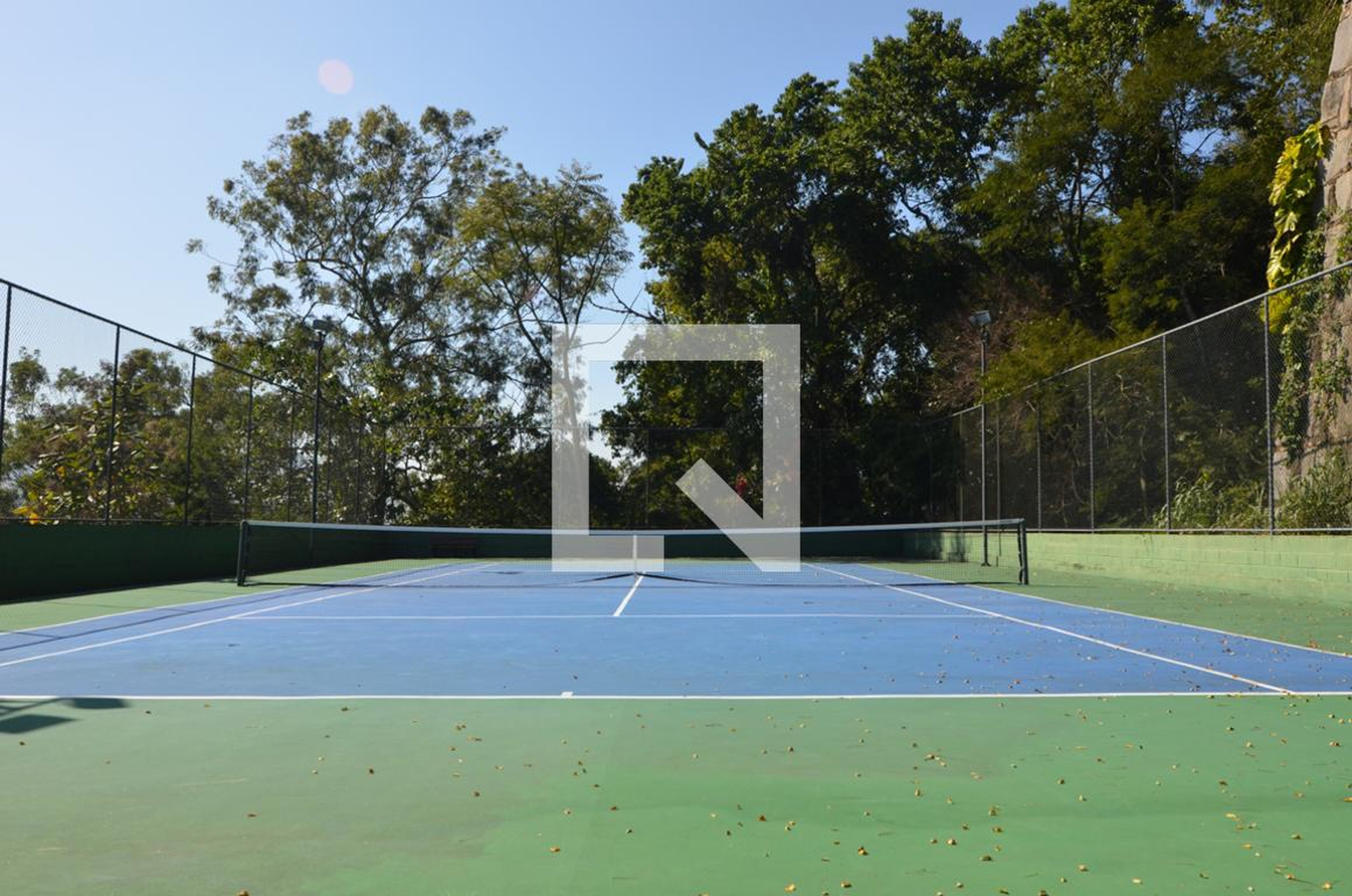 Quadra Esportiva - Quintas do Pontal