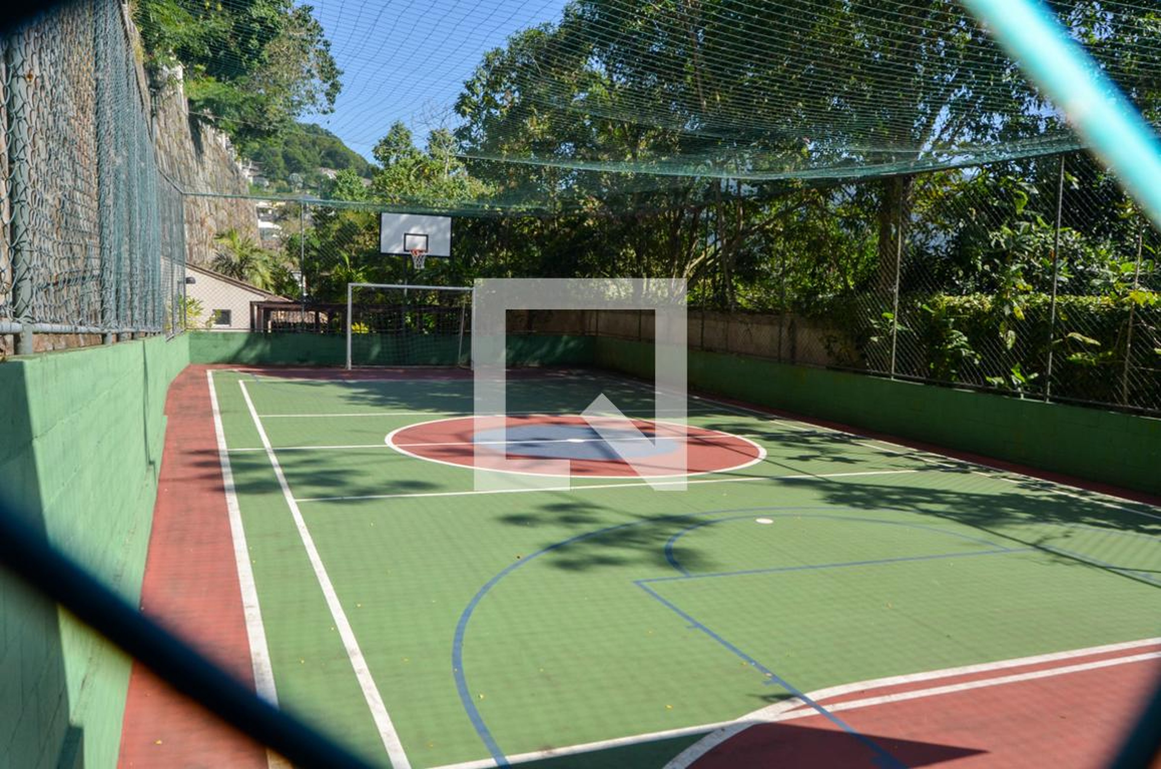 Quadra - Quintas do Pontal