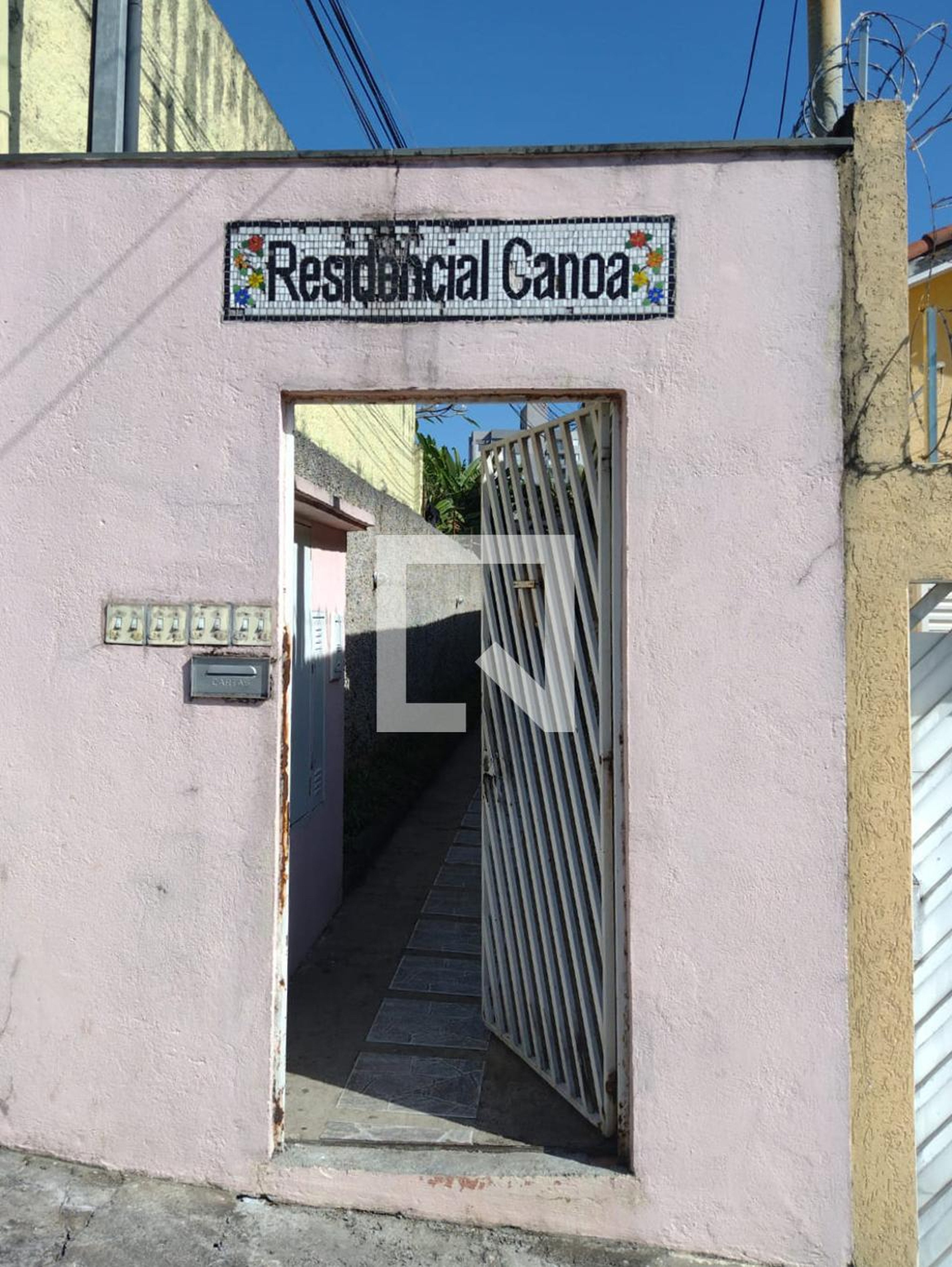 Fachada Residencial Canoa