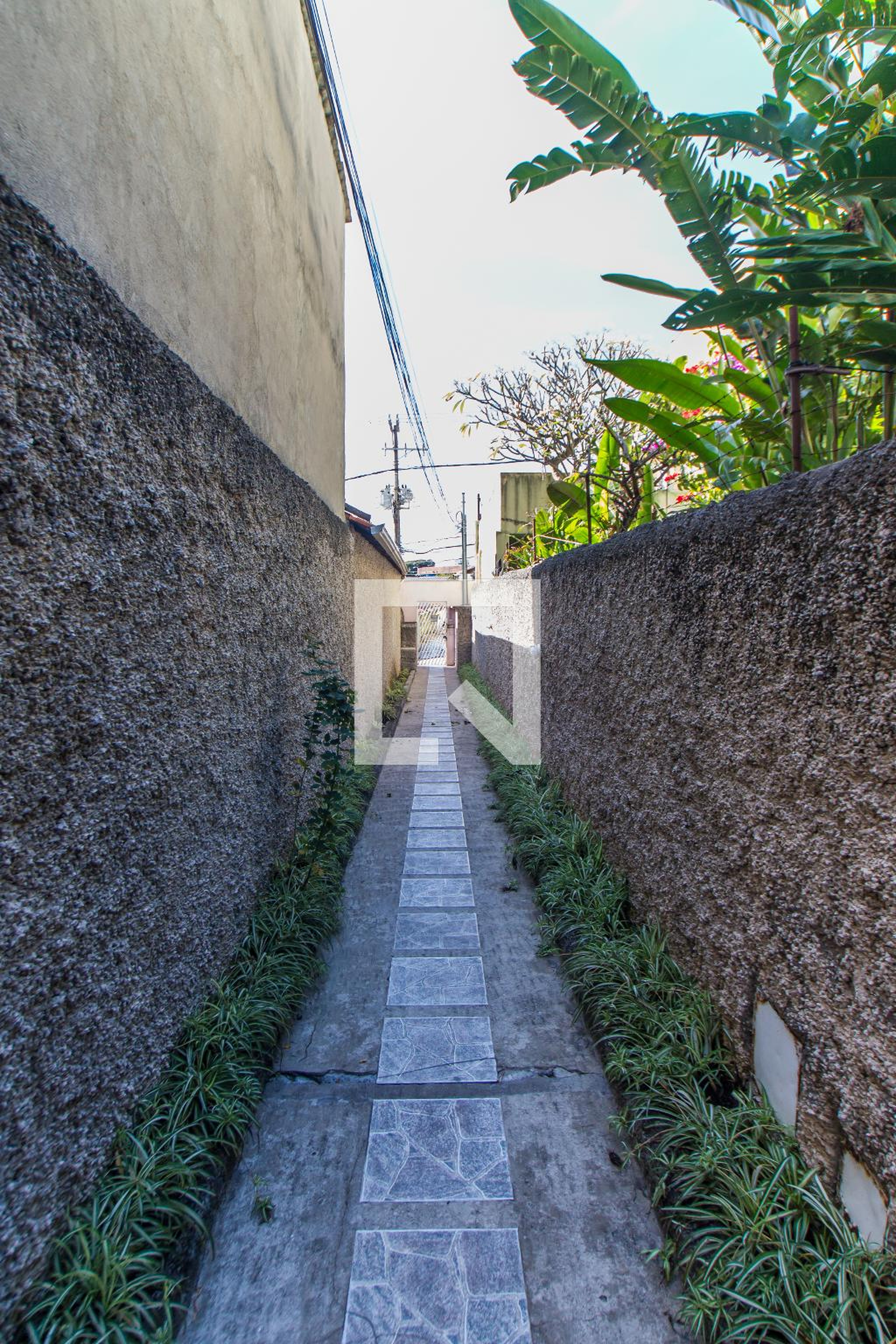 Área comum - Residencial Canoa