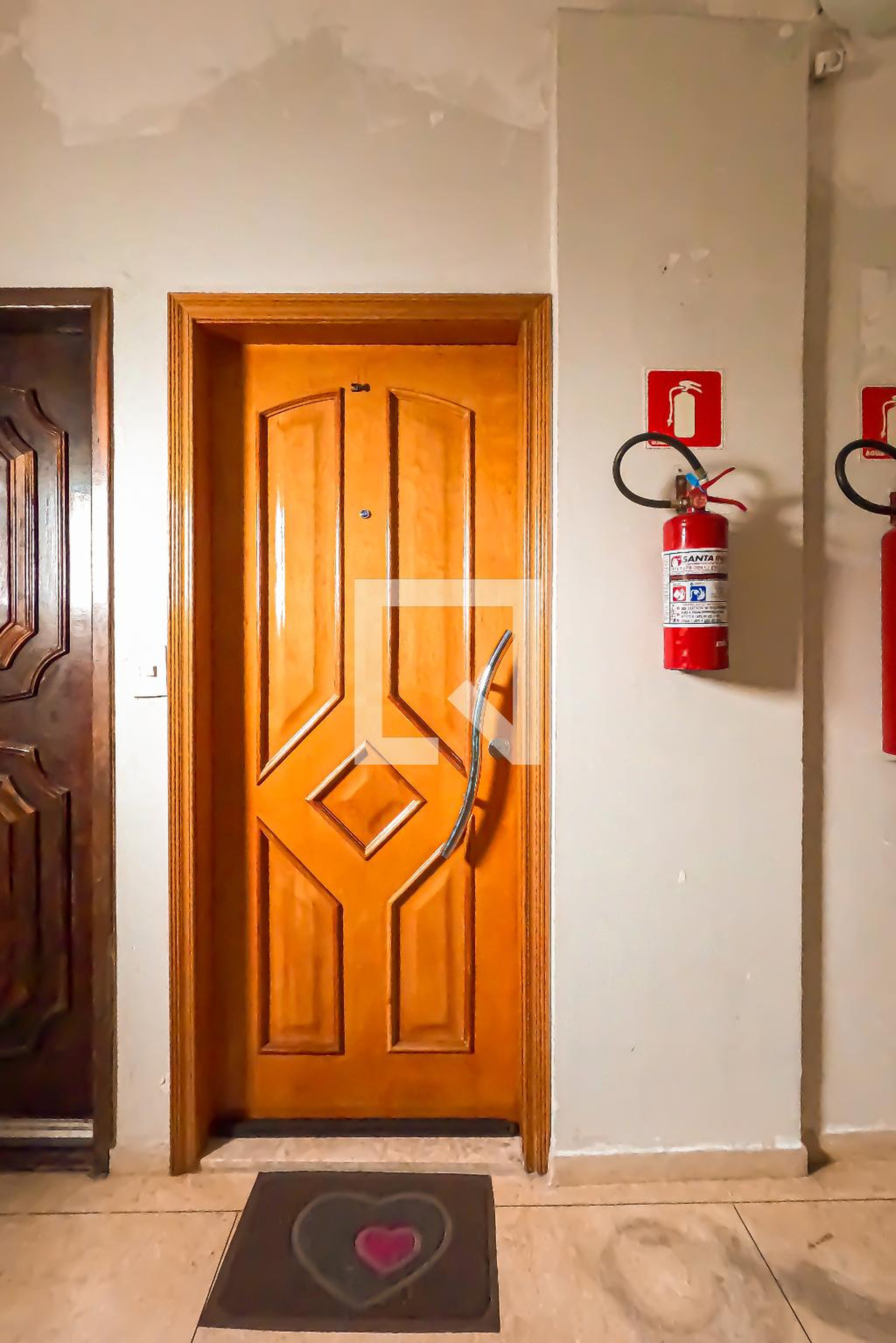 Entrada - Solar das Acácias