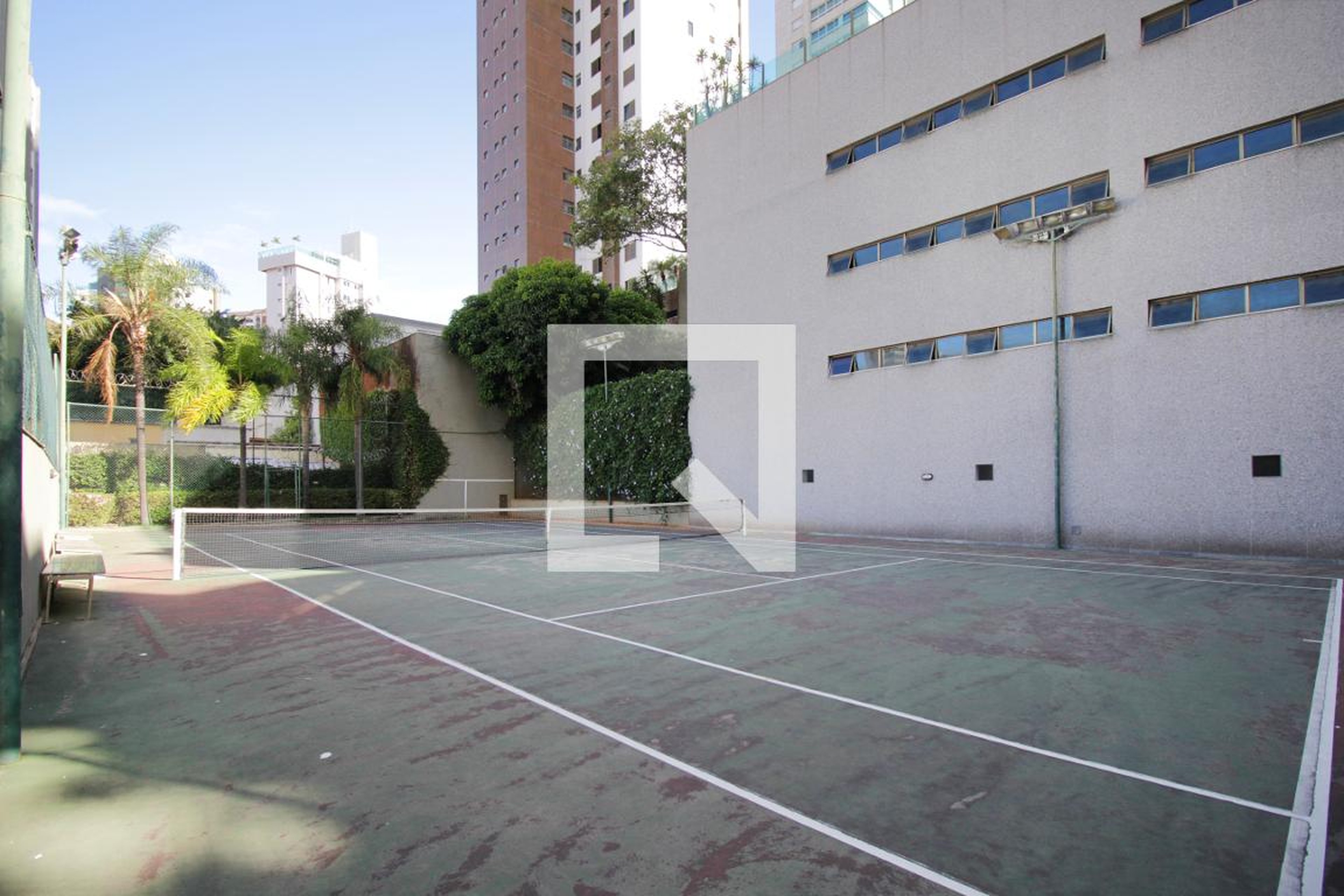 Quadra - Edifício Villa Toscana