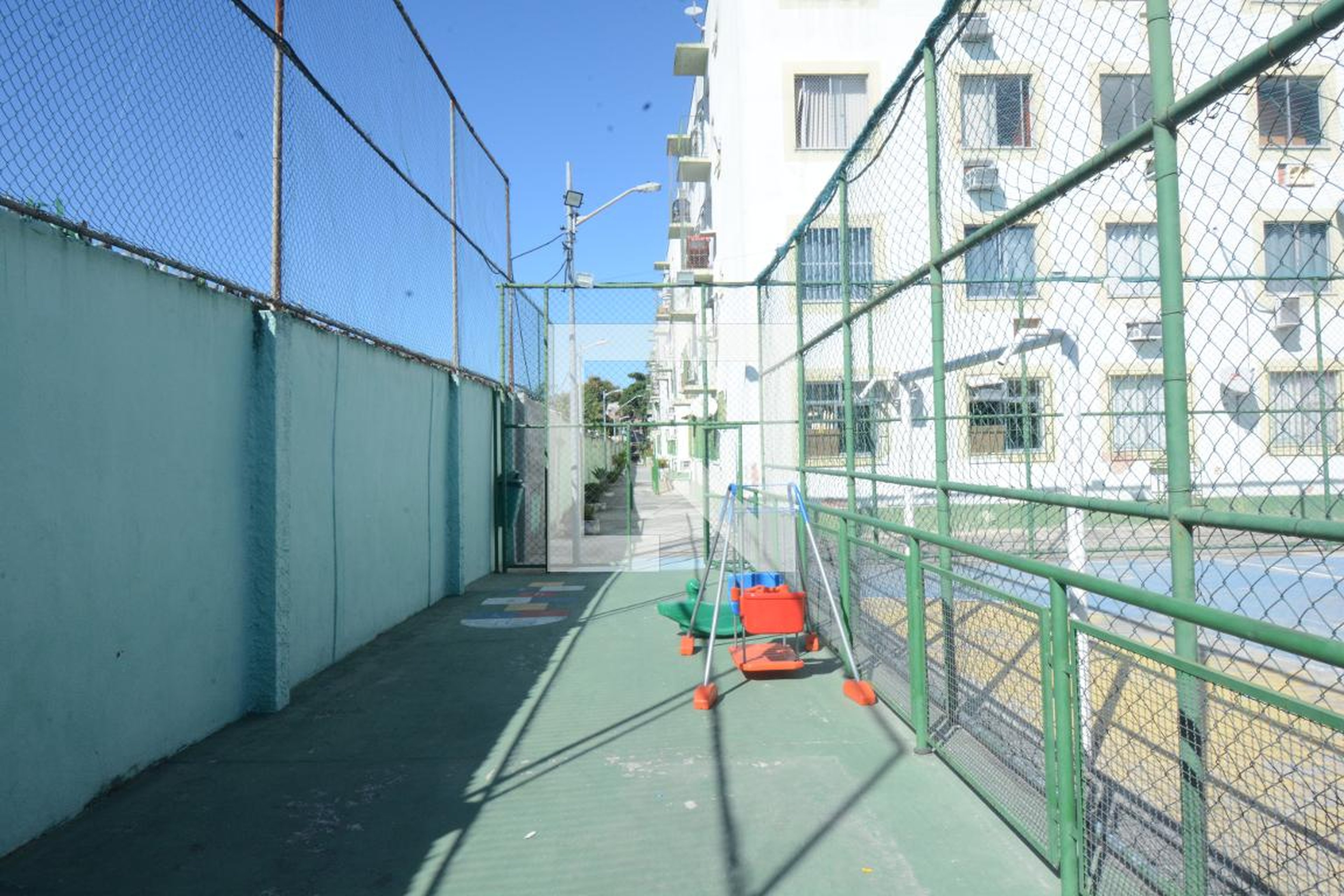 Playground - Edifício Theresa de Jesus