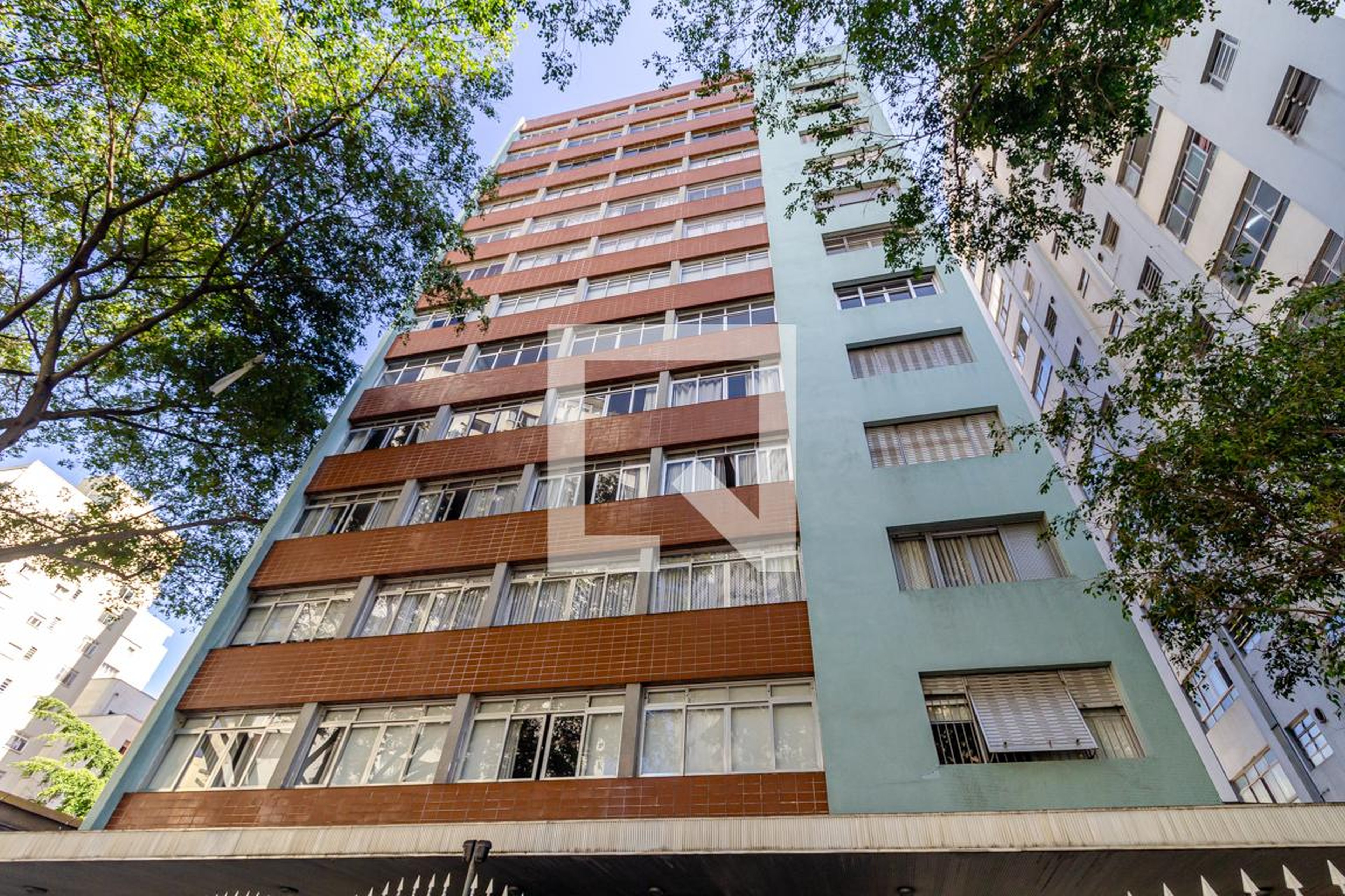 Fachada Condomínio Imperador