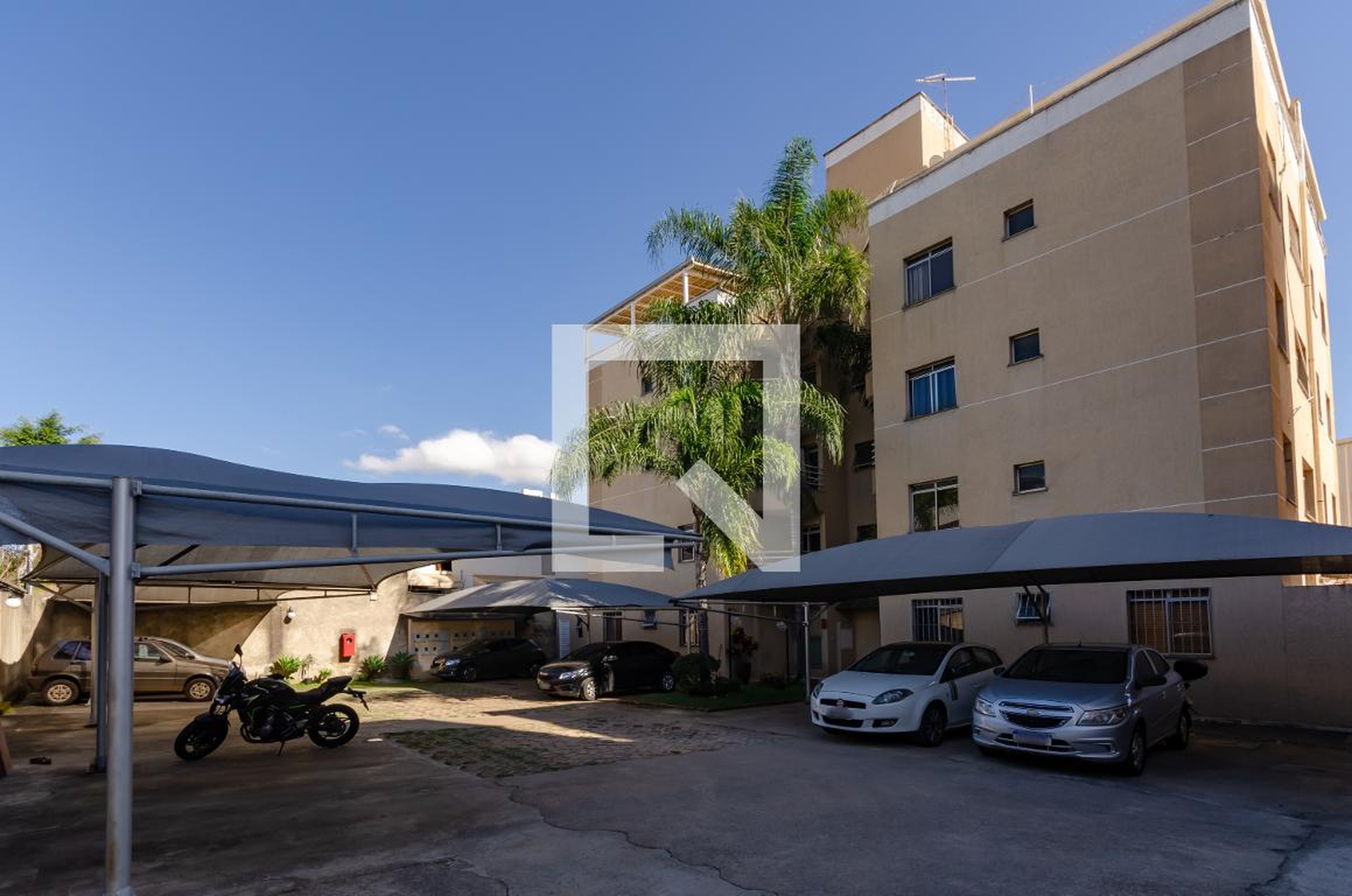 Fachada Edifício Quebec