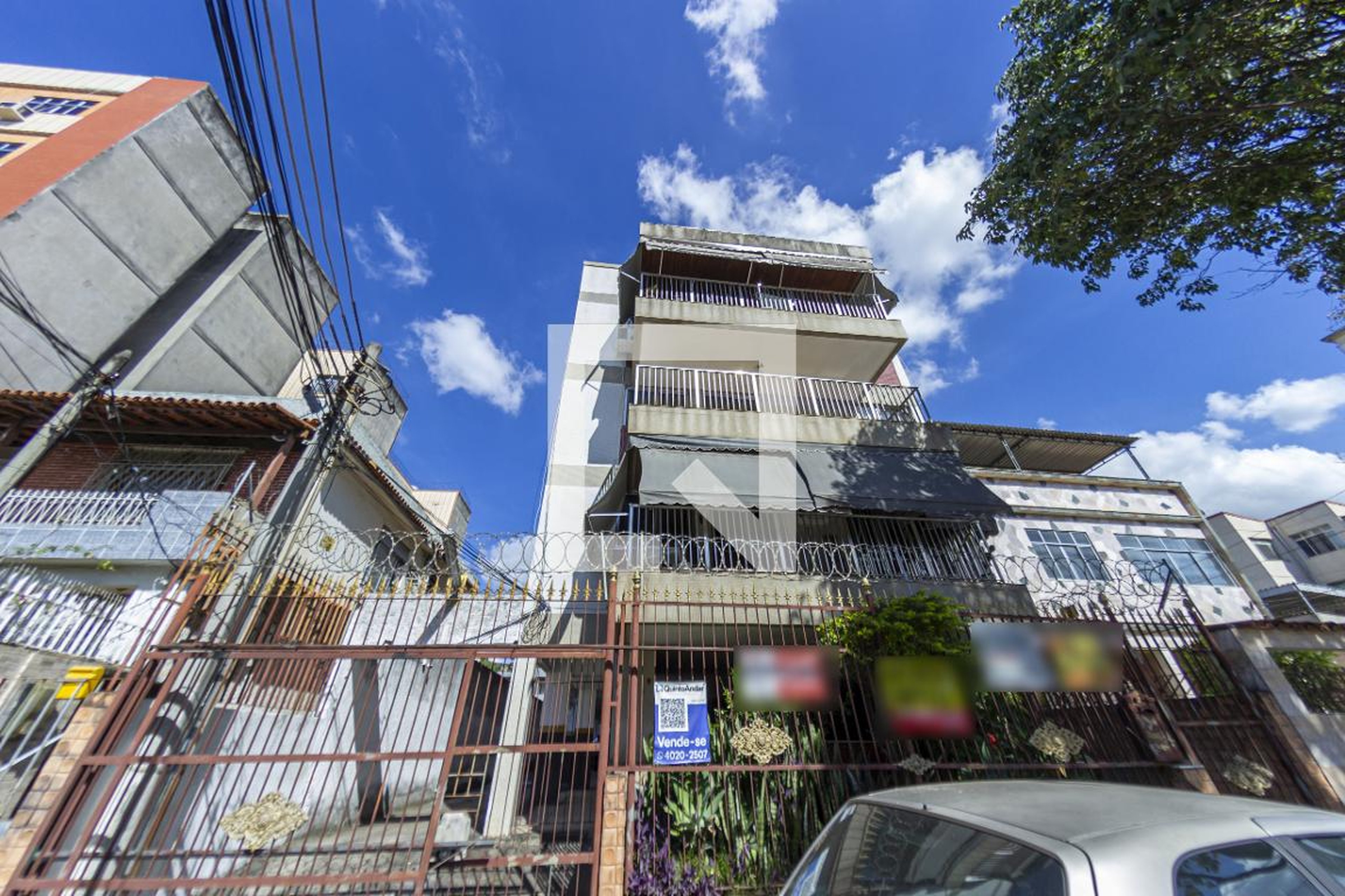 Fachada Edifício Elaine I