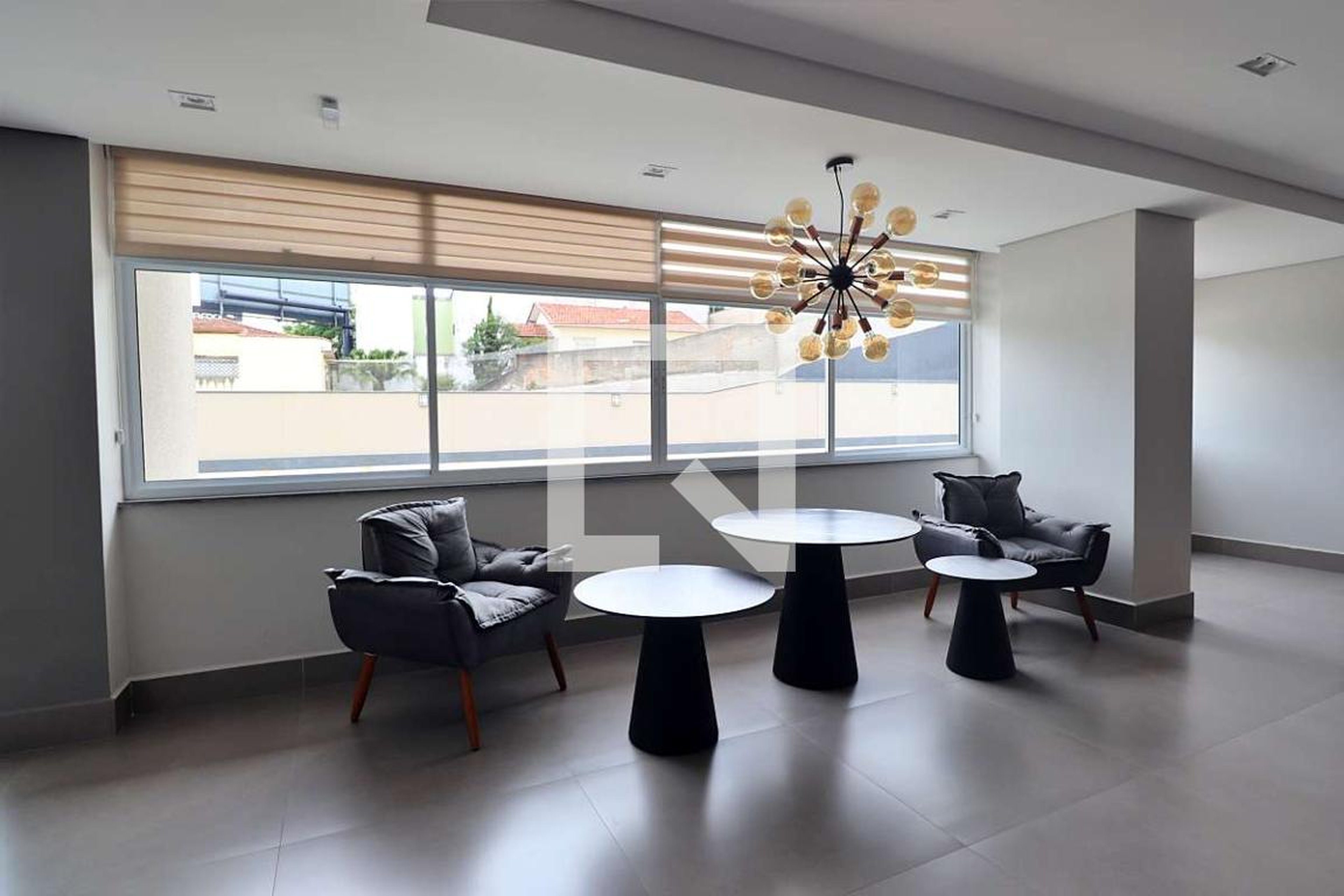 Hall de entrada - Up Life Jardim