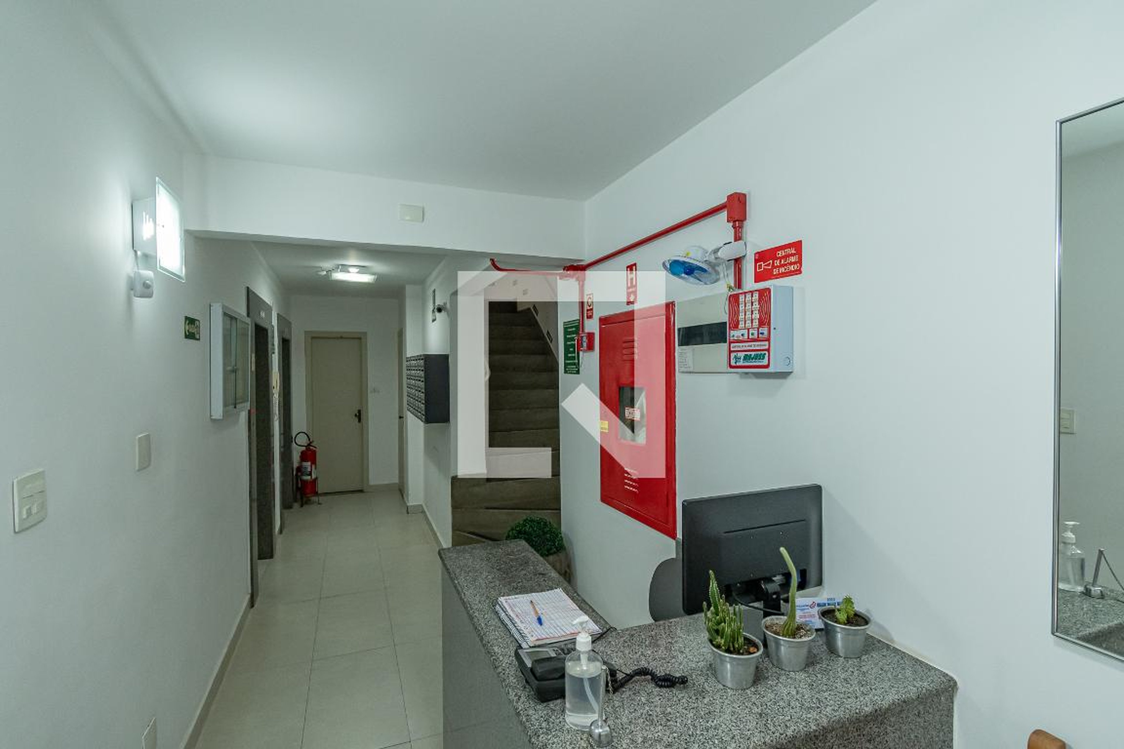 Hall de Entrada - null