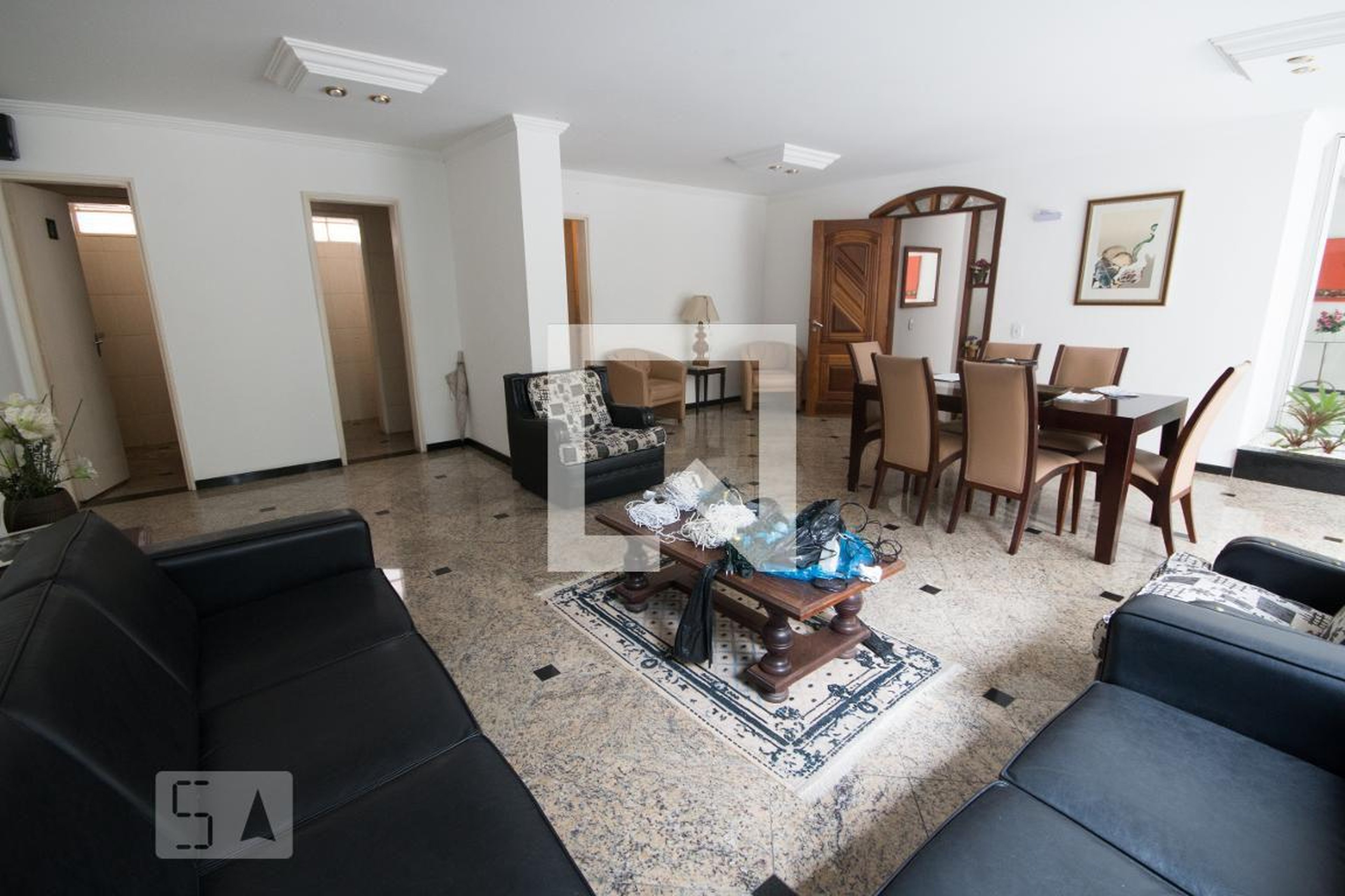 Área Comum - Rosa Maria