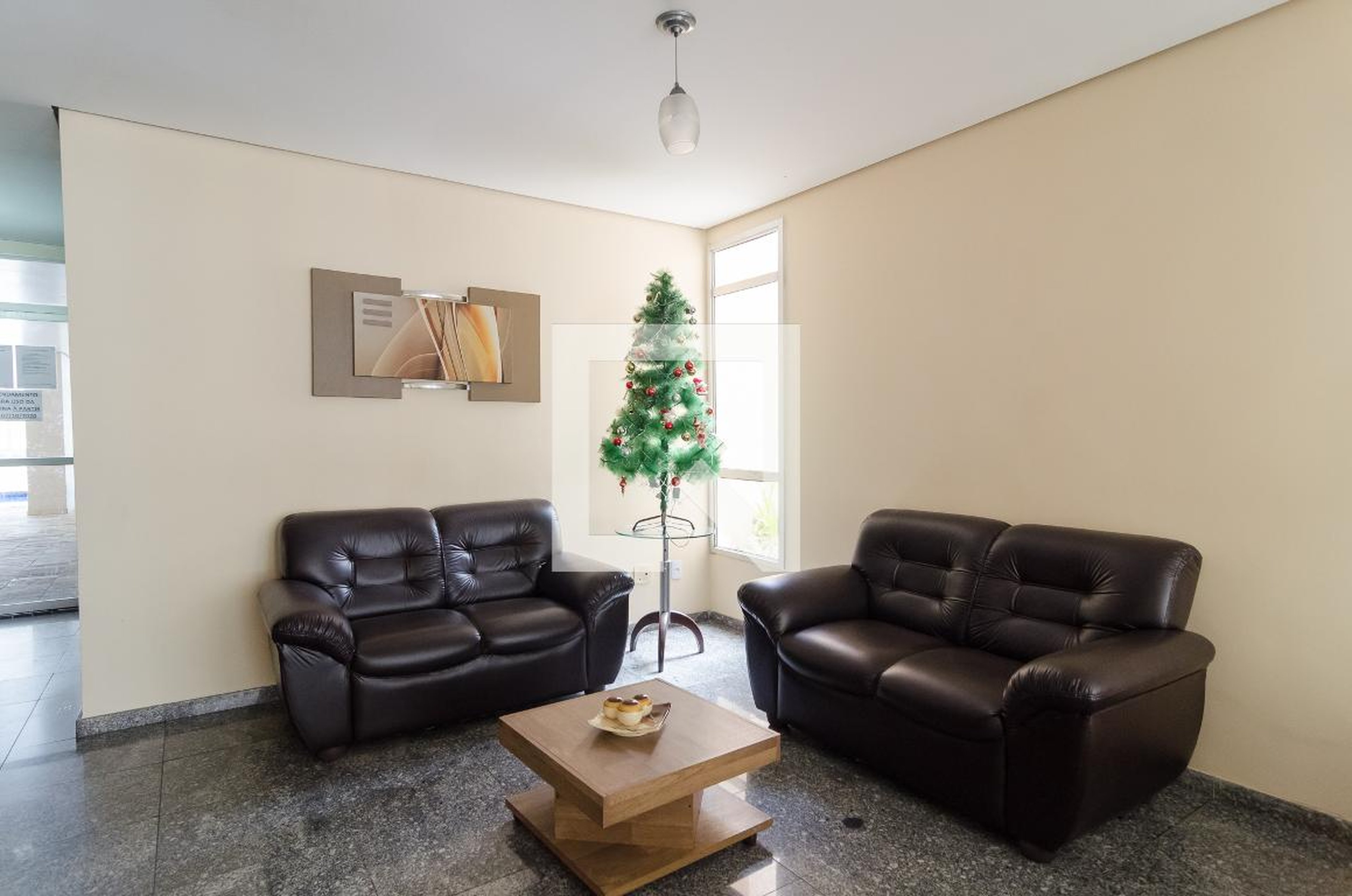 Area Comum - Edifício Itaúna