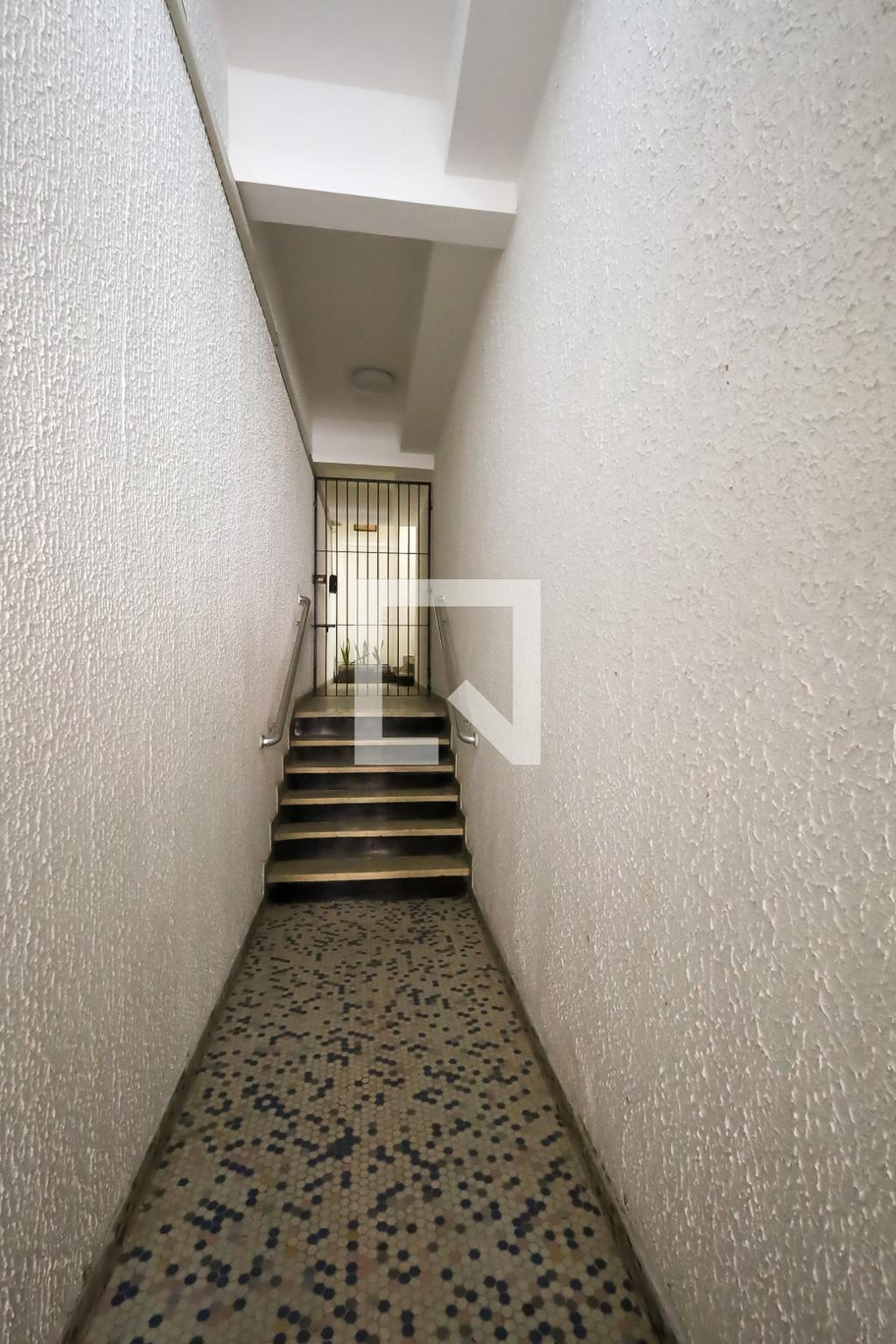 Hall de entrada - Edifício Capuano