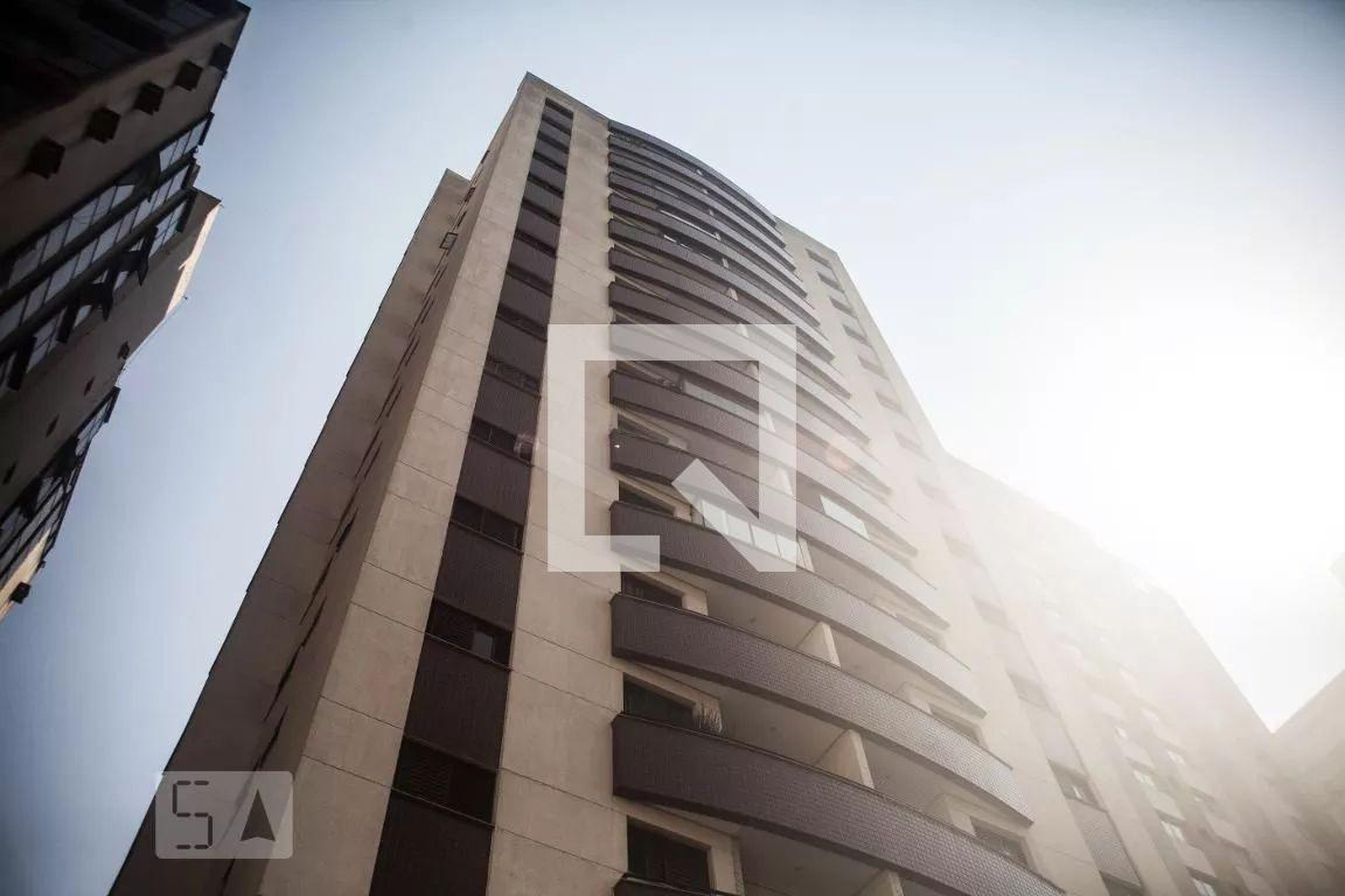 Fachada Residencial Frei Caneca New Life