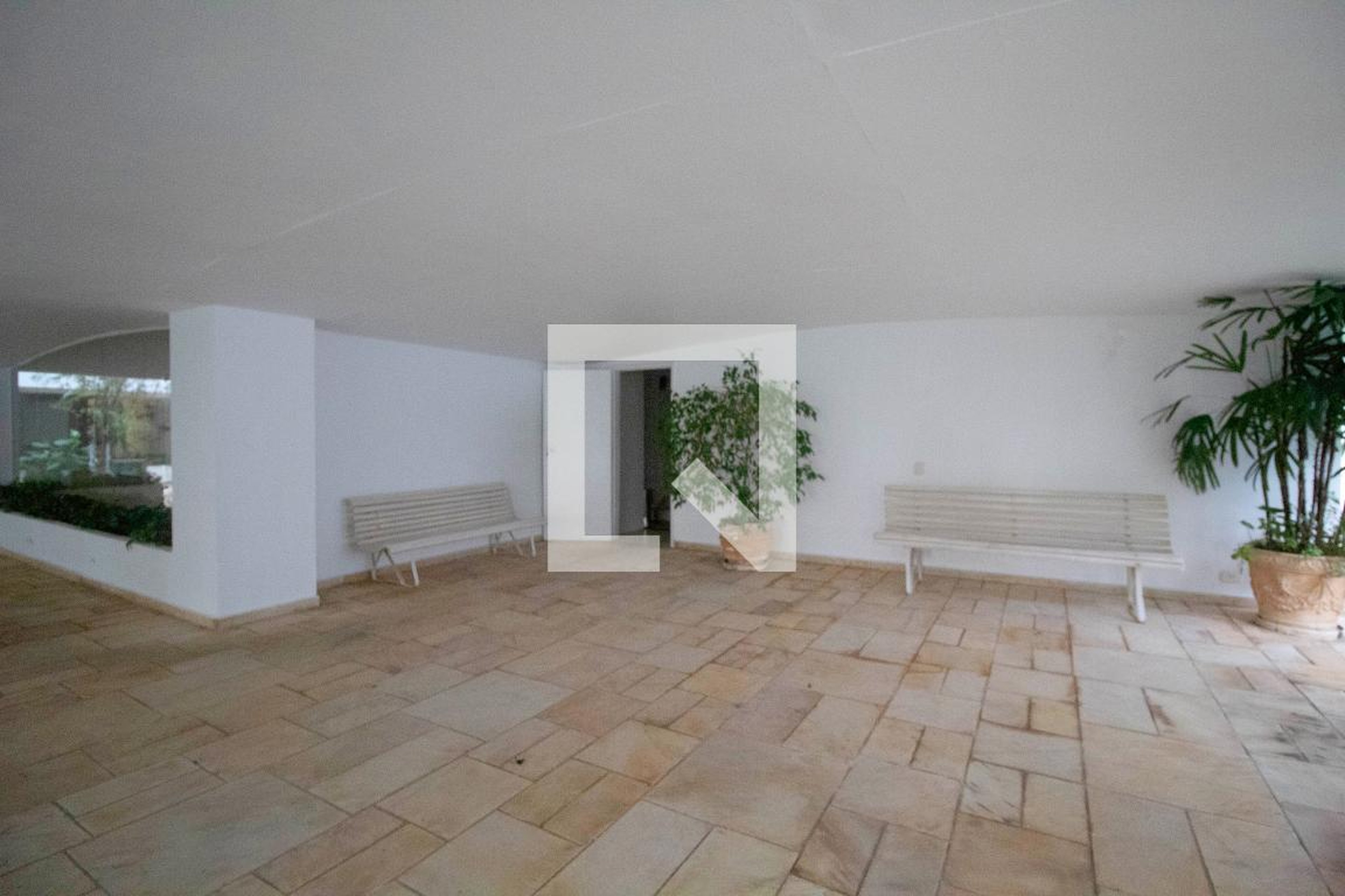 Área comum - Mediterranee