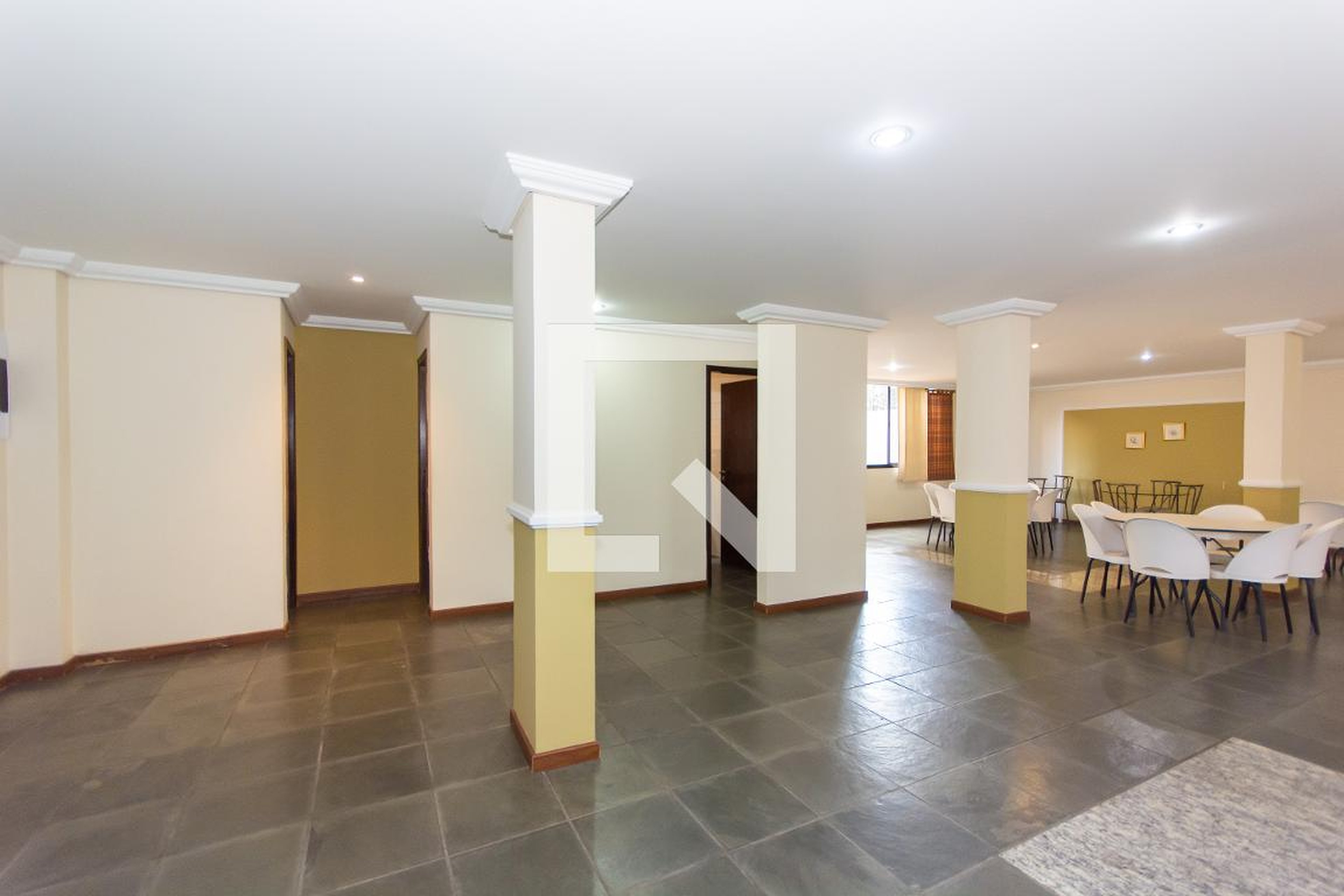 Salão de Festas - Edifício Meridien